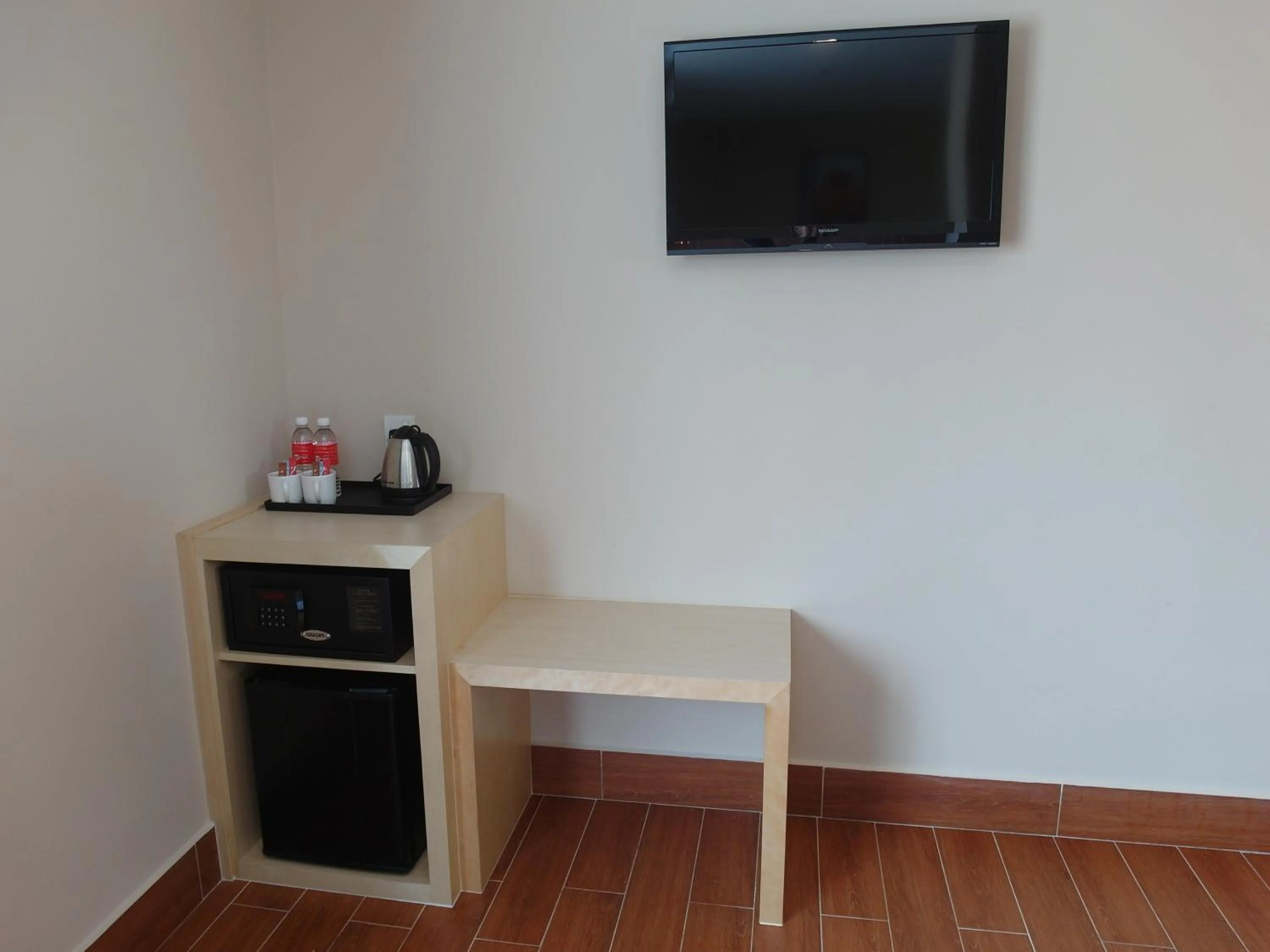 Coffee/tea facilities in Metro Hotel @ KL Sentral