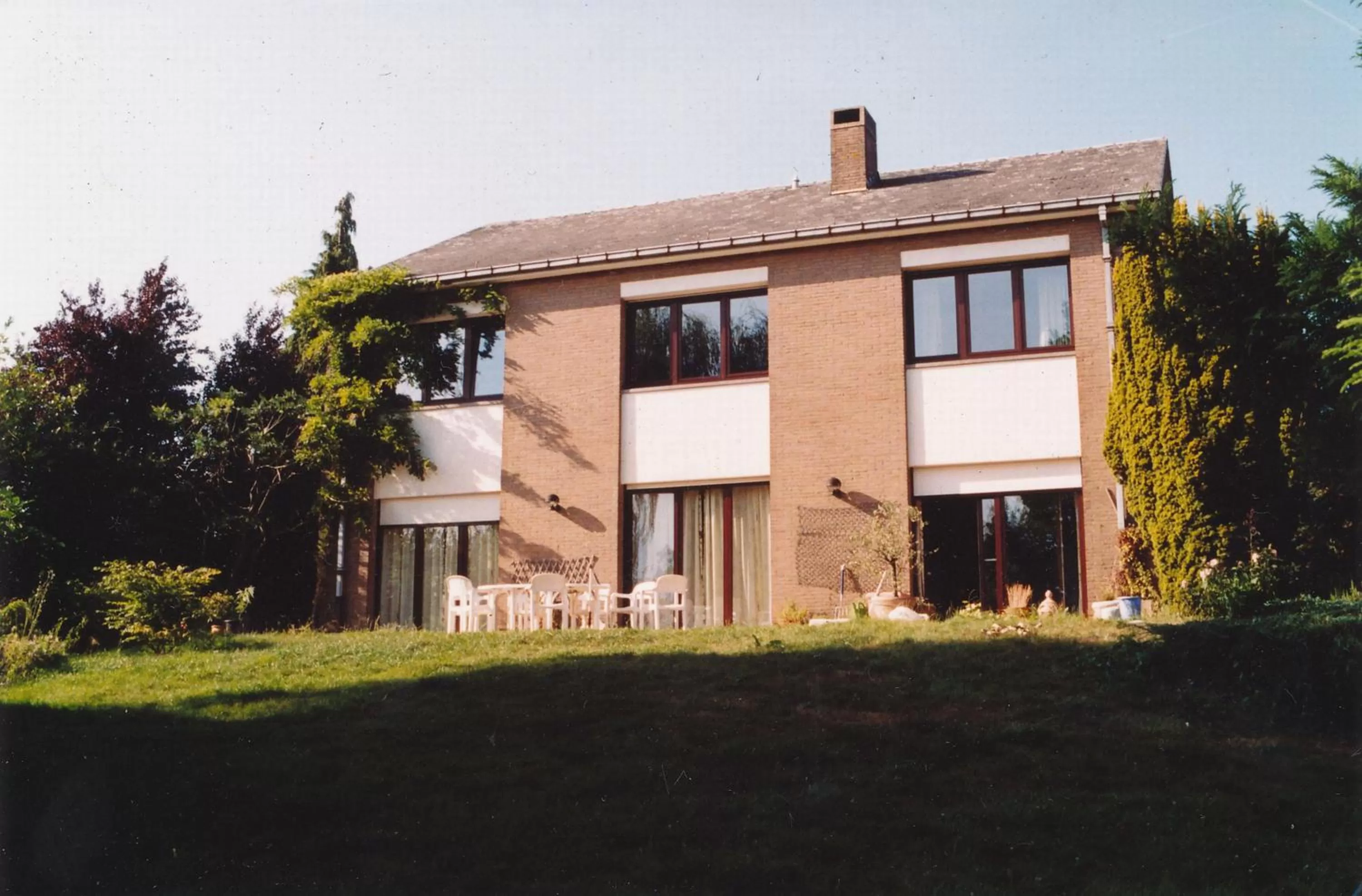 Garden, Property Building in Prince d'Orange Bed & Breakfast