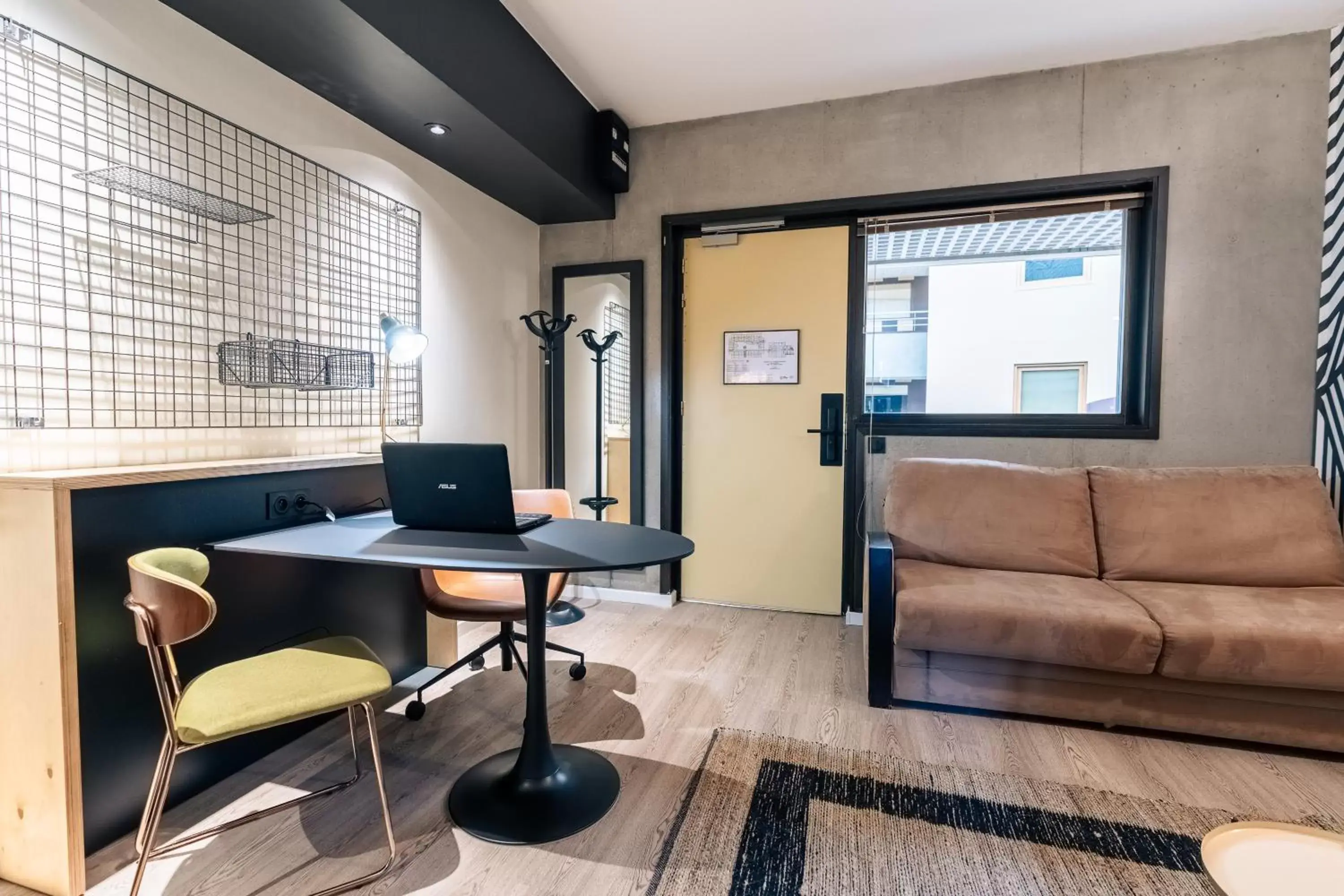 One-Bedroom Apartment - Twin in Cowool Lille Villeneuve D'Ascq - Ex Olivarius One-Bedroom Apartment - Twin in Cowool Lille Villeneuve D'Ascq - Ex Olivarius