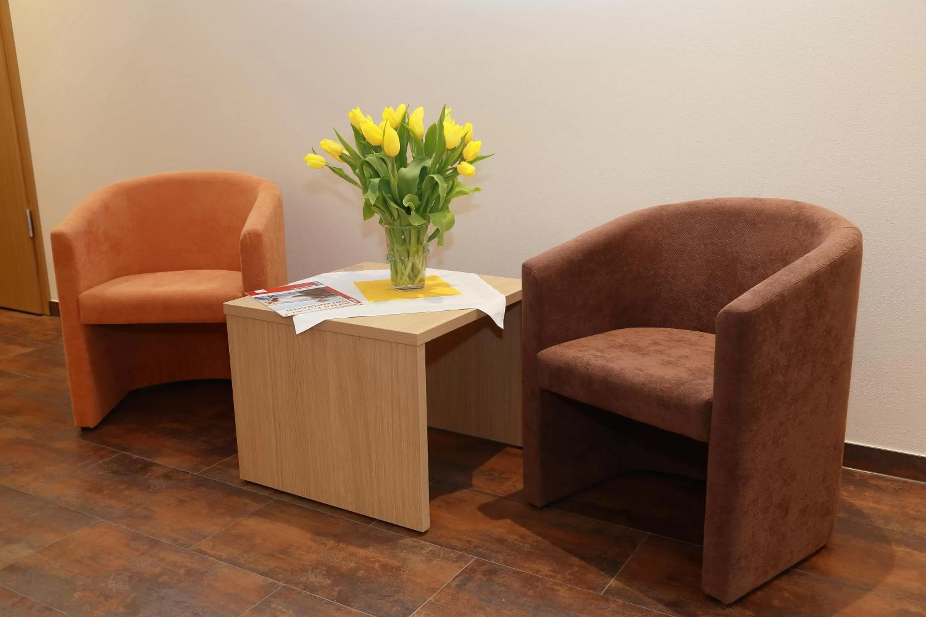 Lobby or reception in Ardey Hotel