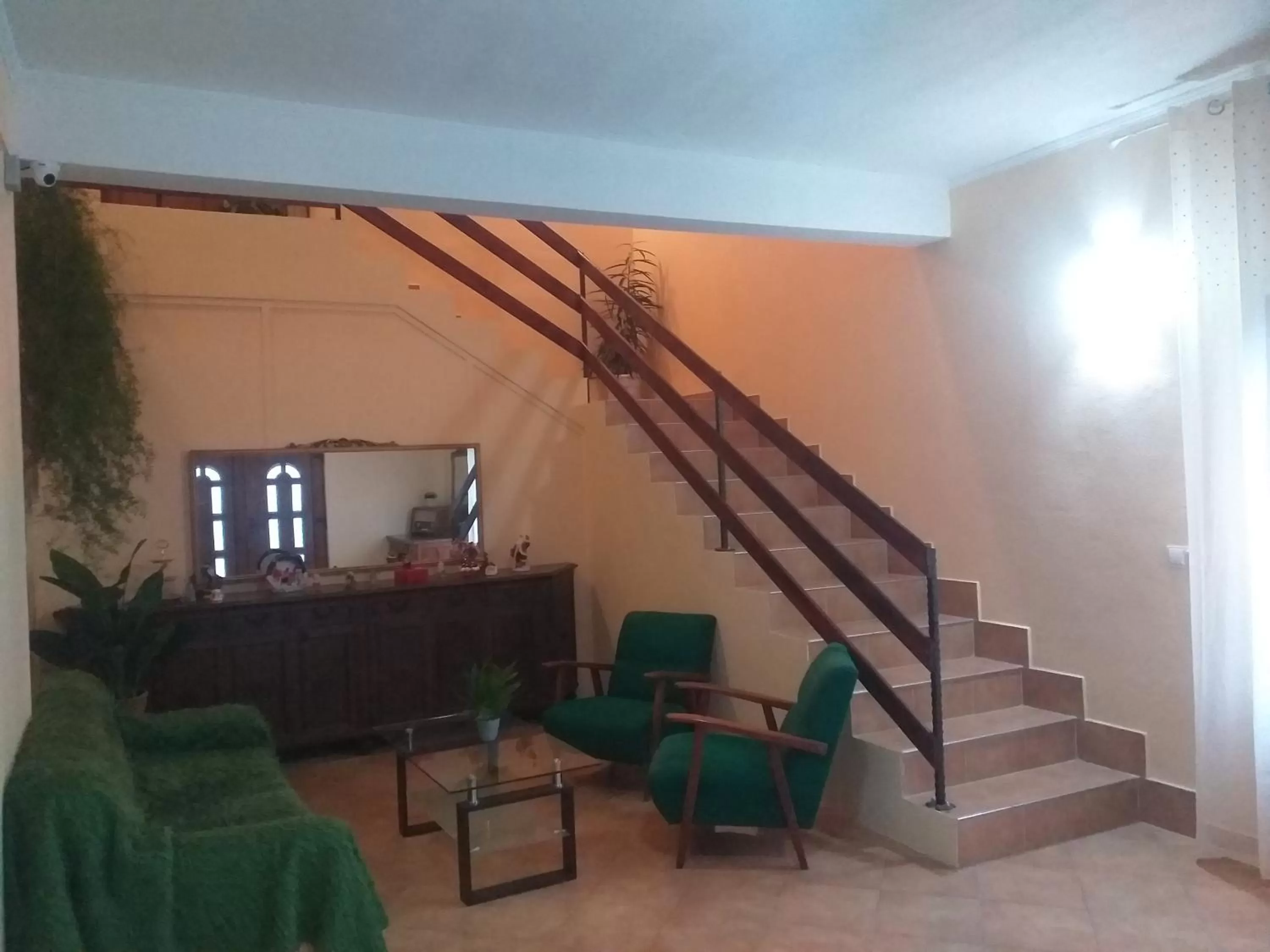 Seating Area in Casa Maria