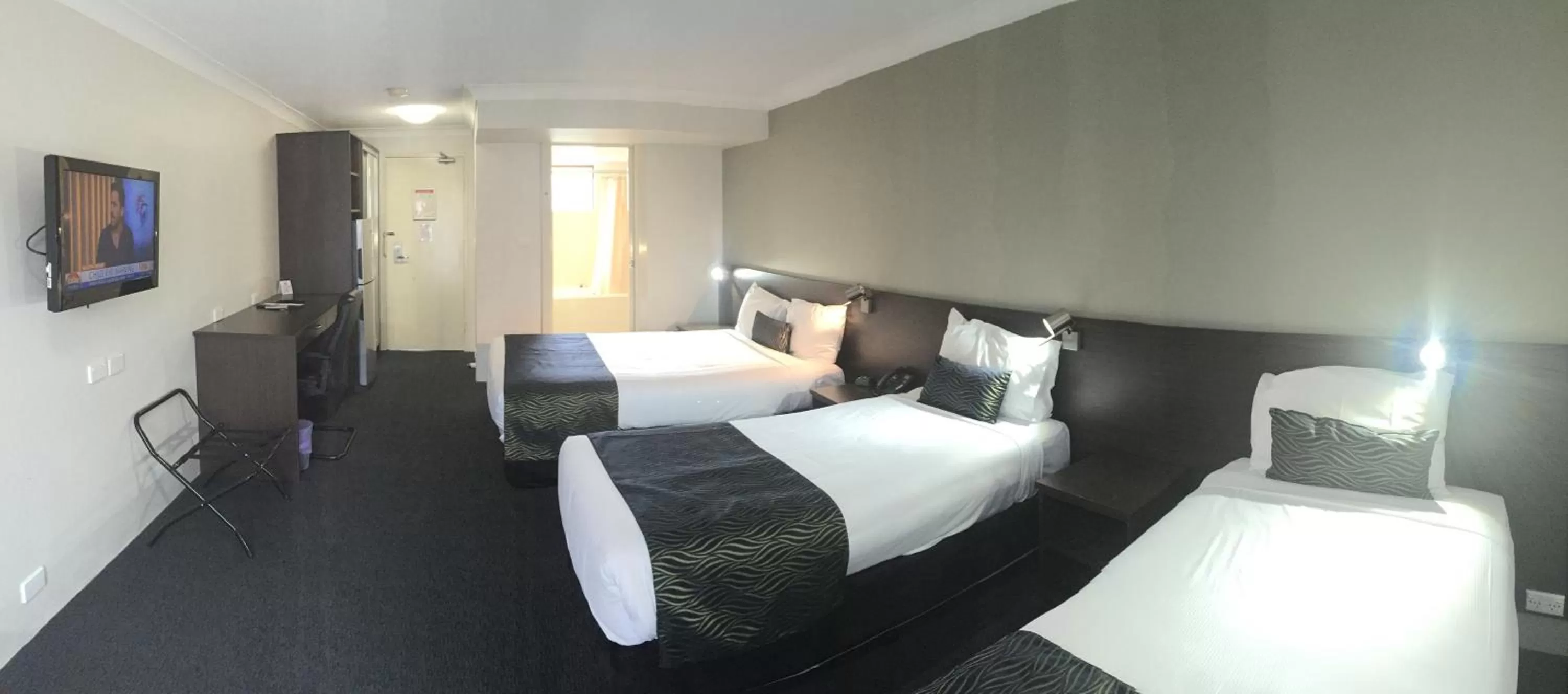 Other, Bed in Hunts Hotel Liverpool