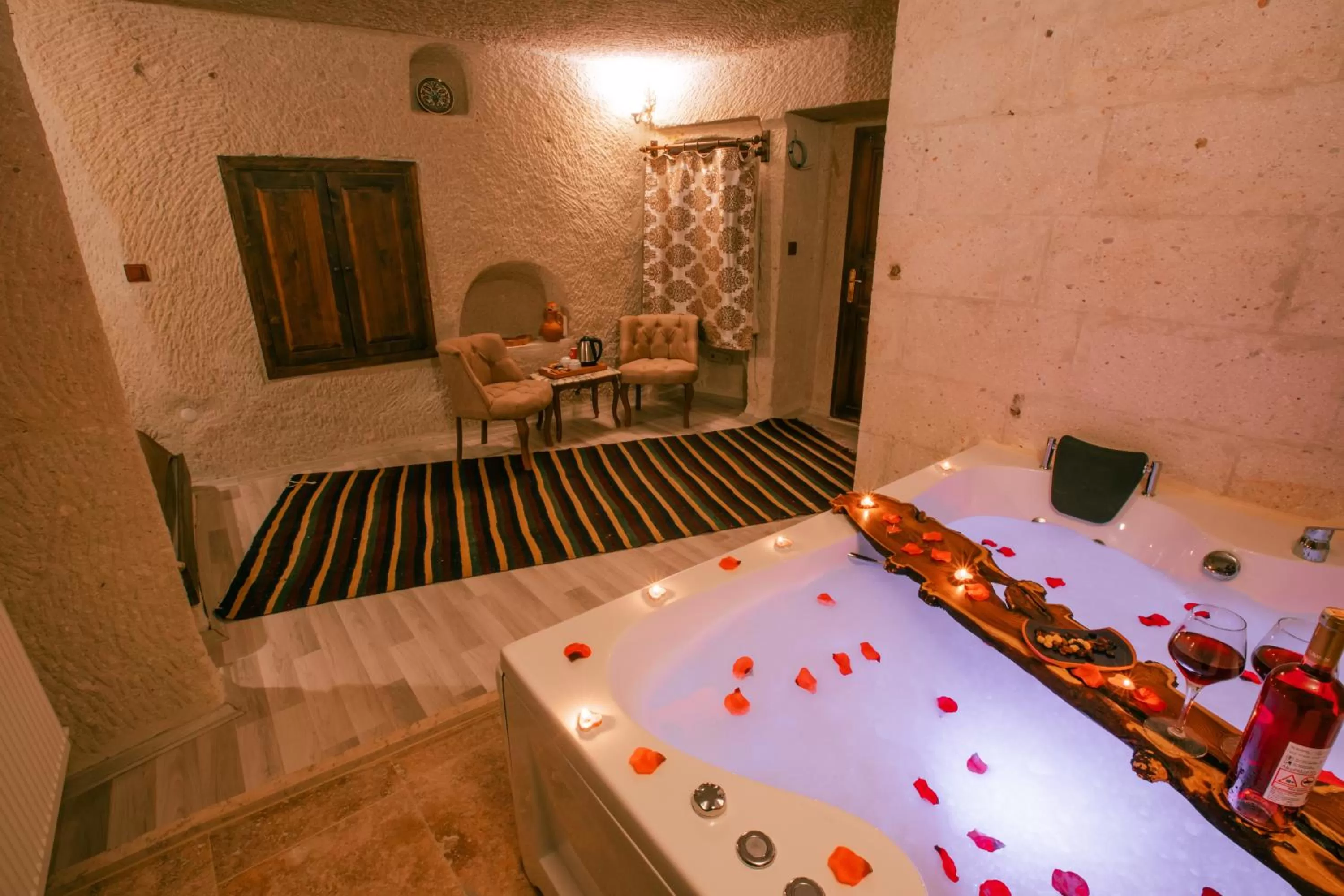 Massage in Mia Cappadocia Cave Hotel