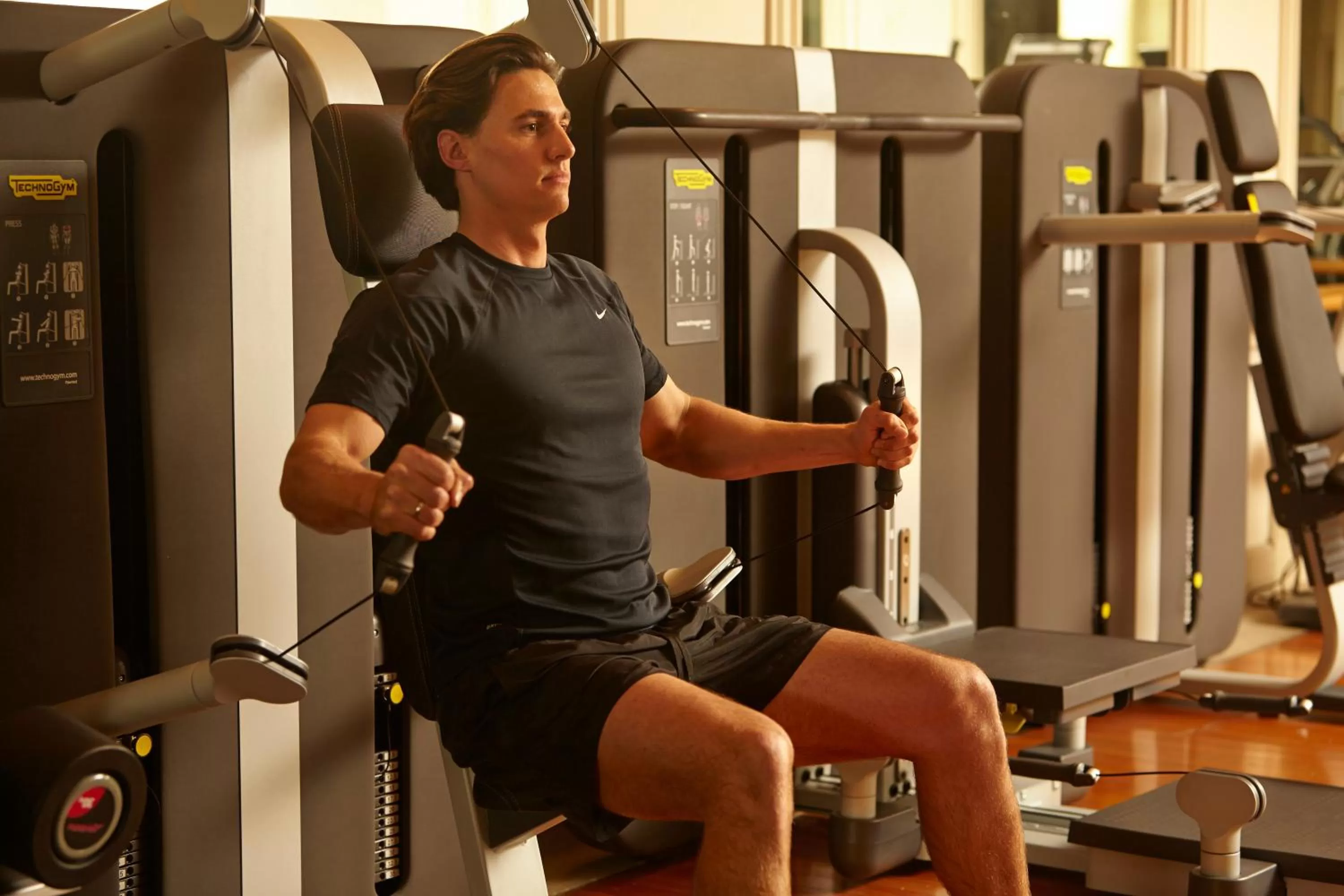 Spa and wellness centre/facilities in The Langham Sydney