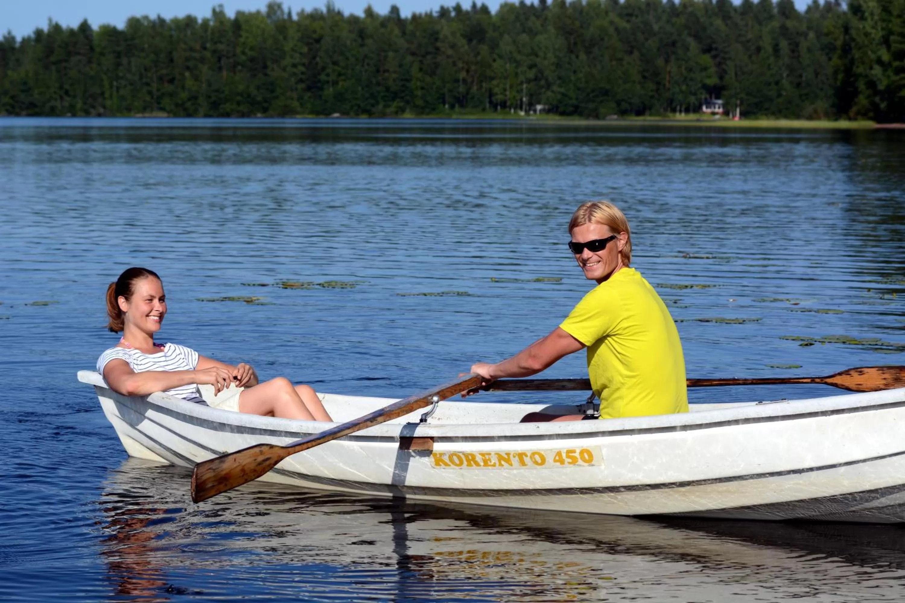 Revontuli Resort Rooms