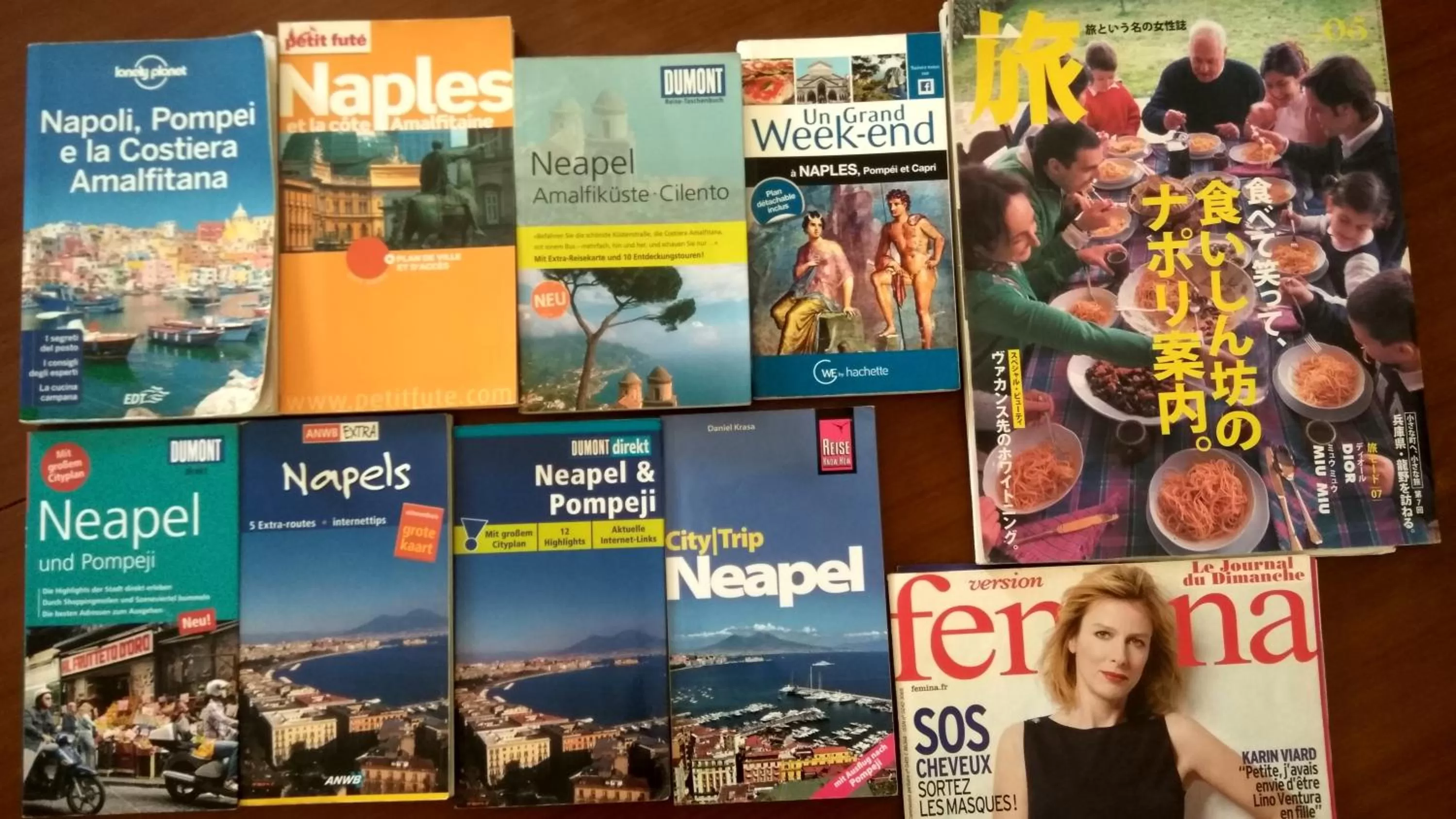 Other in diLetto a Napoli