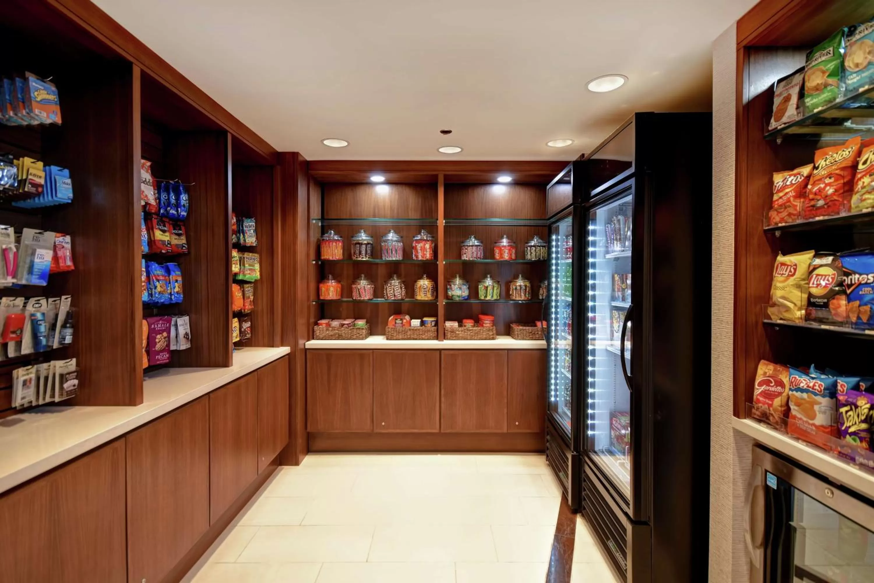 Restaurant/places to eat in Embassy Suites by Hilton Omaha Downtown Old Market