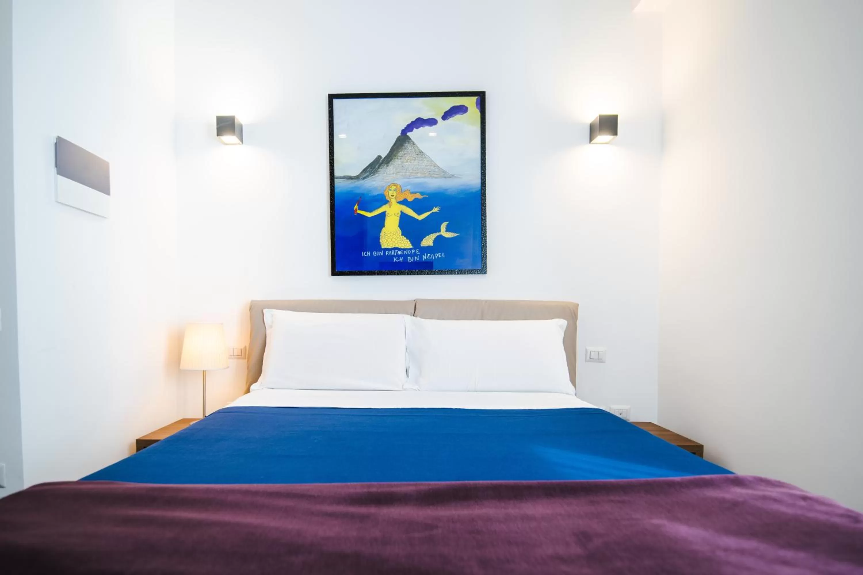 Bed in Arco Dei Pinto