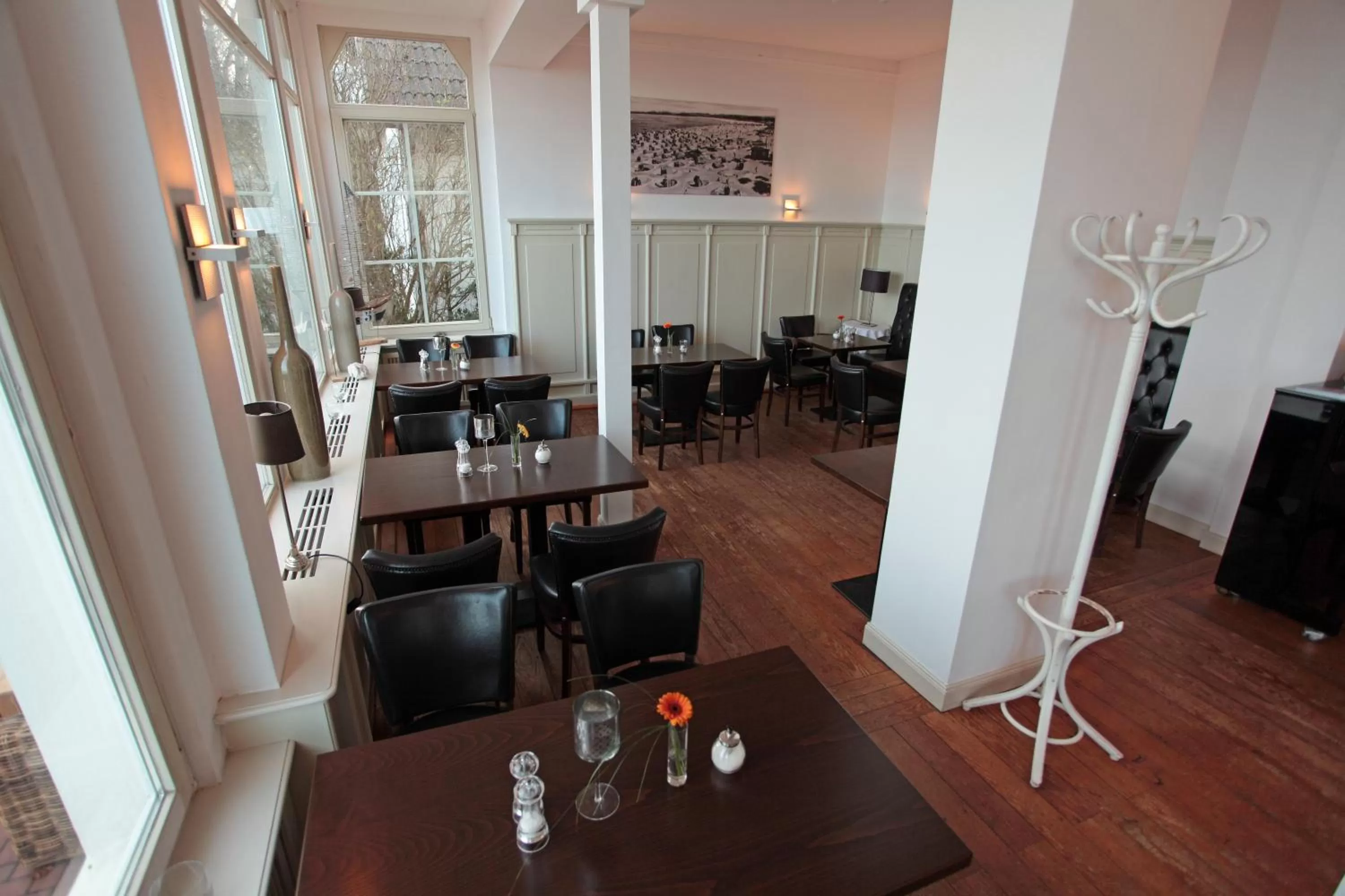 Restaurant/places to eat in Lieblingsplatz Hotel Strandperle