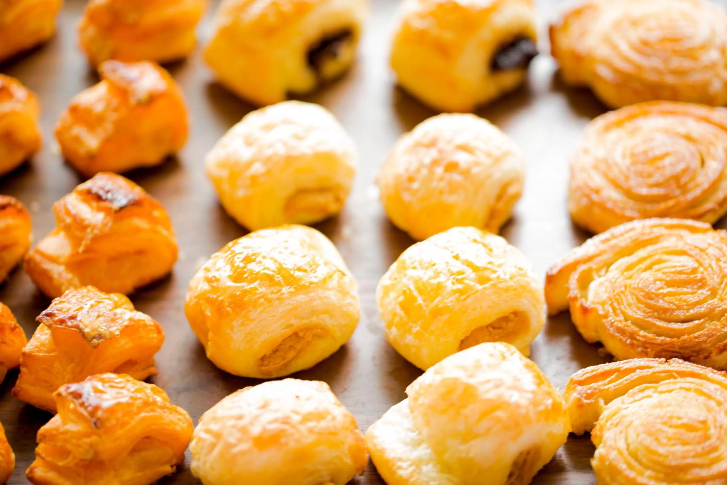 Food and drinks in Sakura Terrace