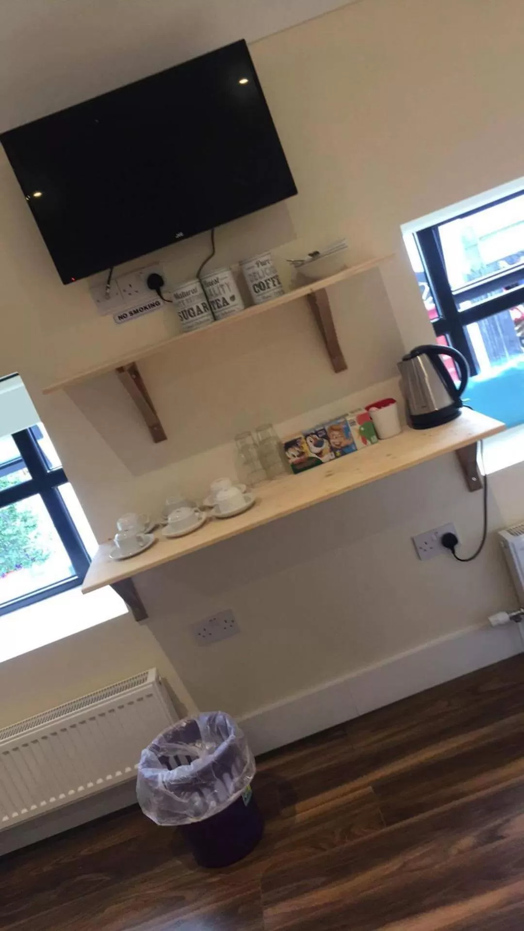 TV and multimedia in Ridge-Rock Accommodation