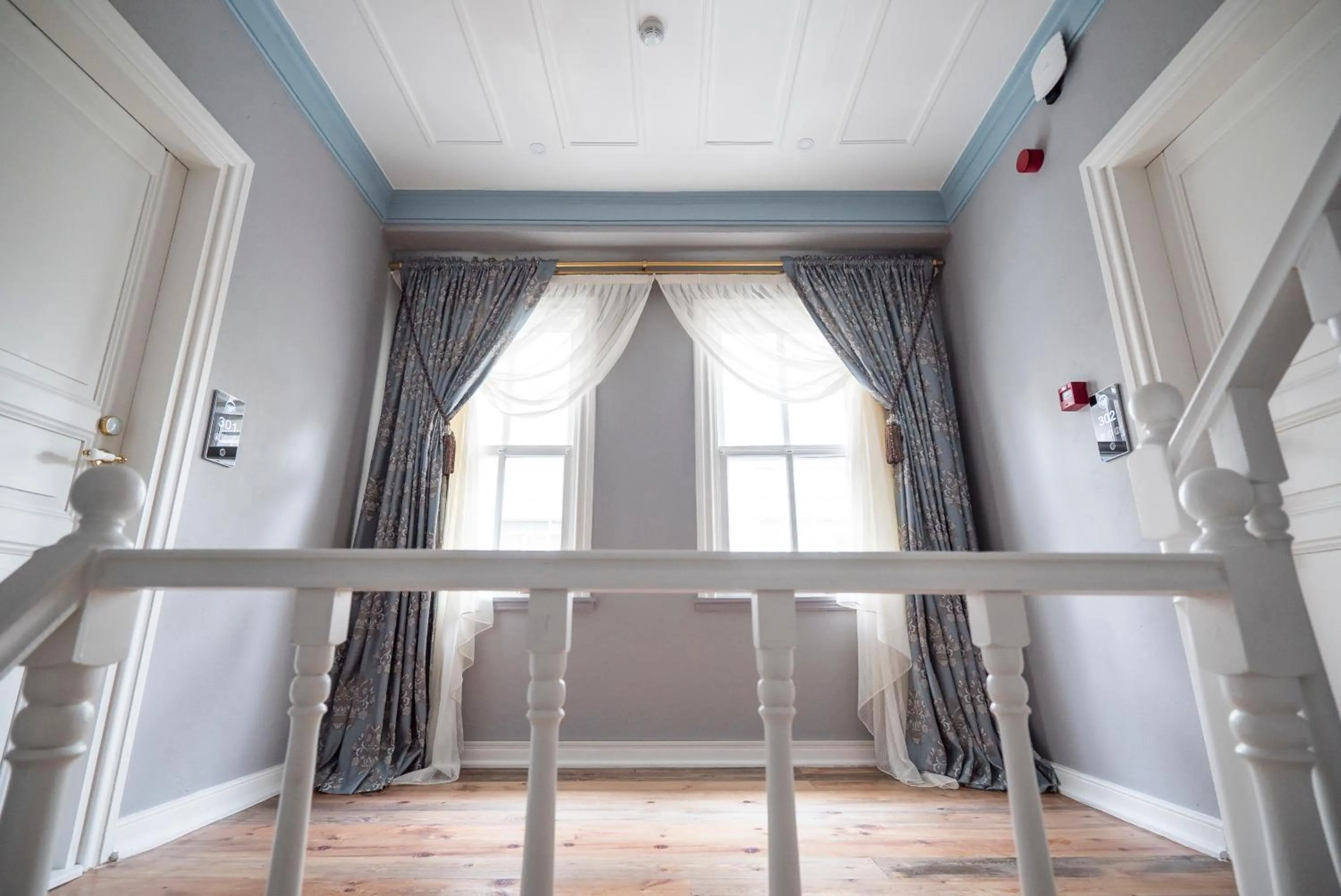 Property building in Best Pasaport Pier Otel Kadıköy