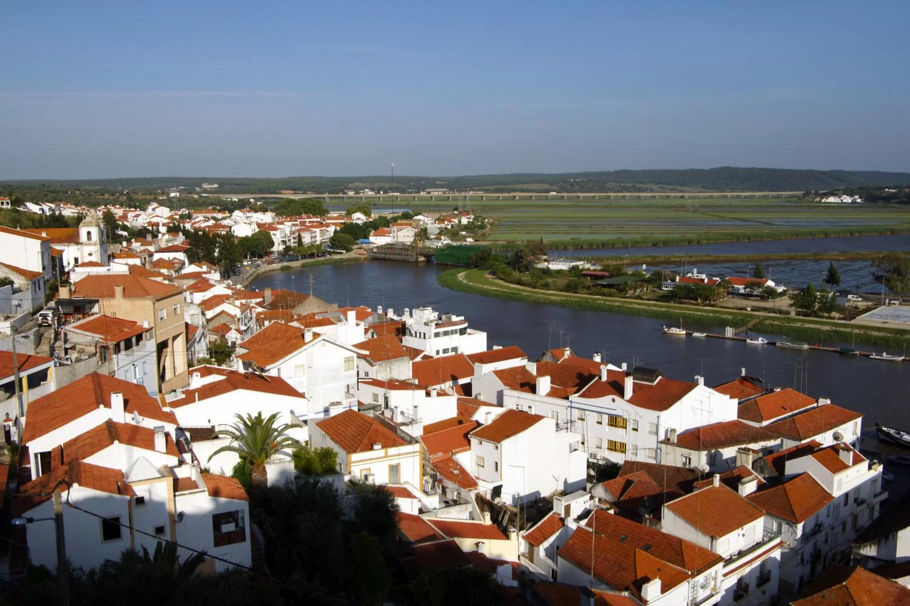Area and facilities in Pousada Castelo de Alcacer do Sal