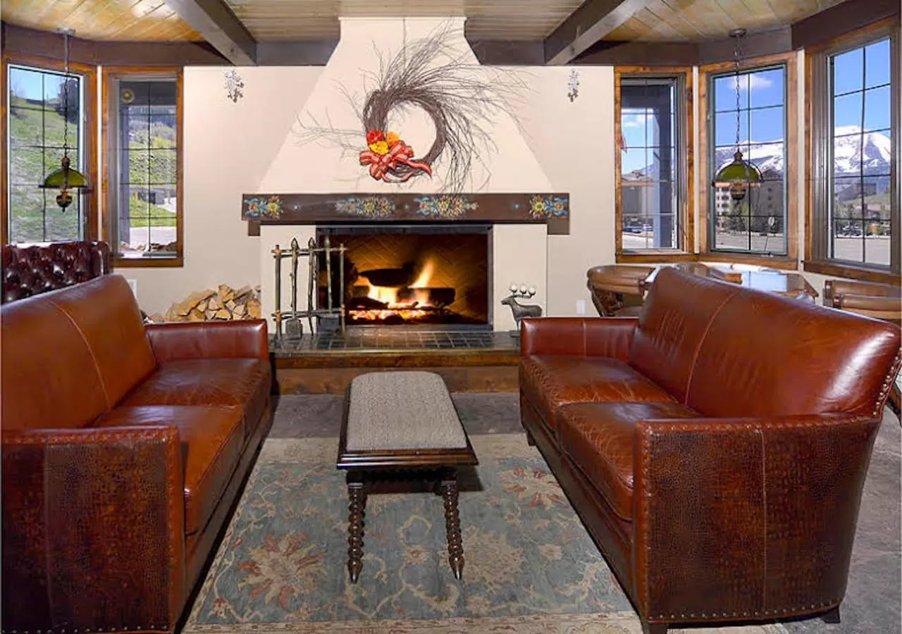 View (from property/room) in Nordic Inn