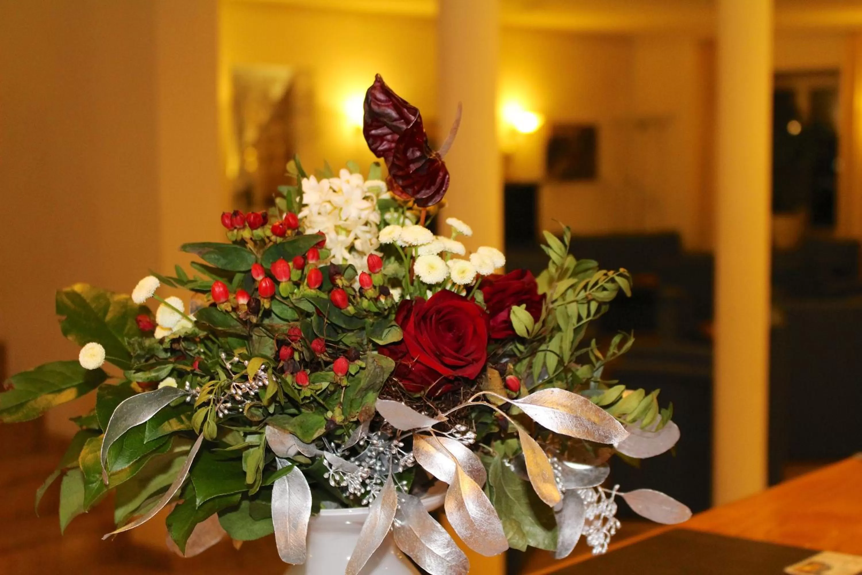 Lounge or bar in Austria Classic Hotel Heiligkreuz