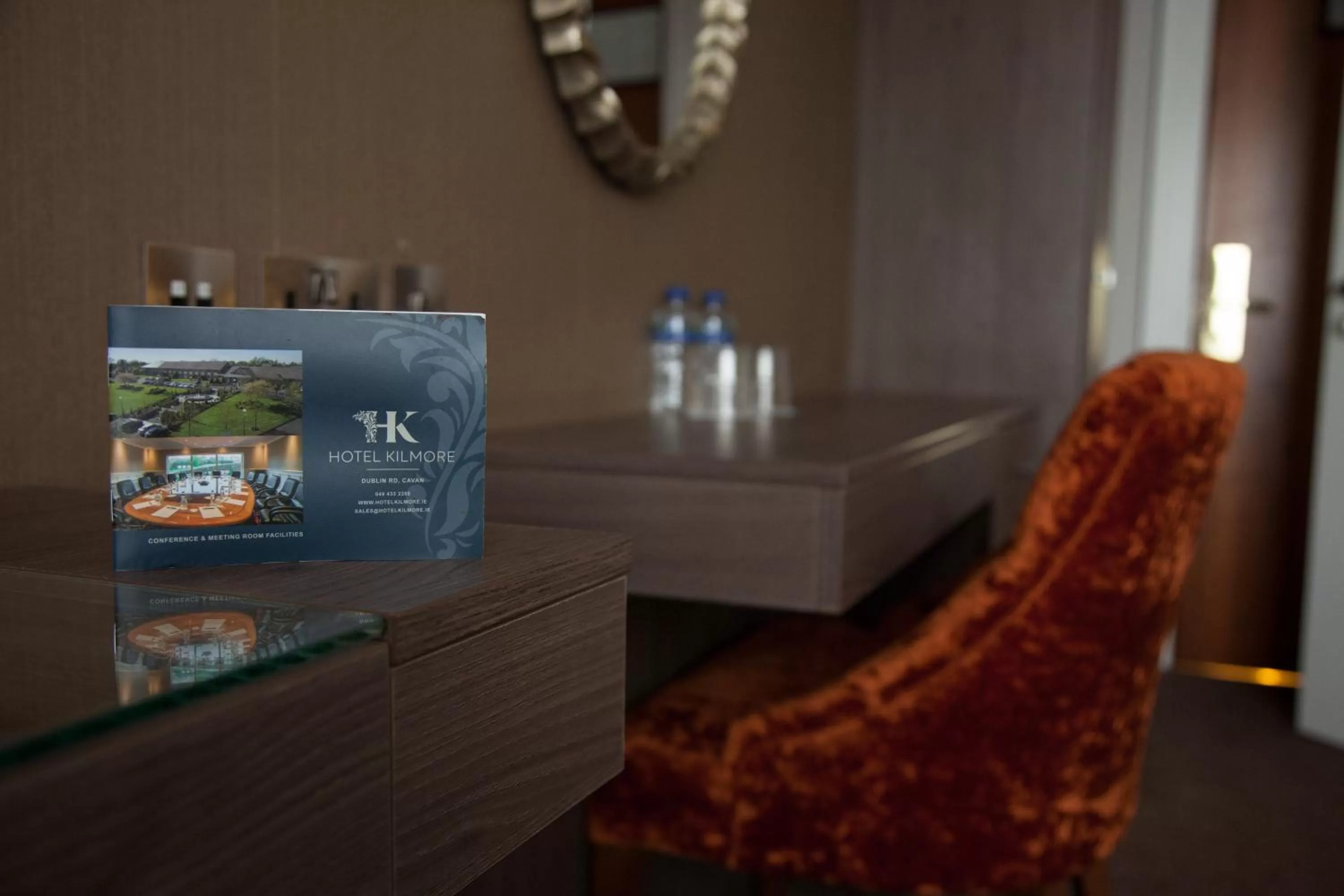 Area and facilities in Hotel Kilmore