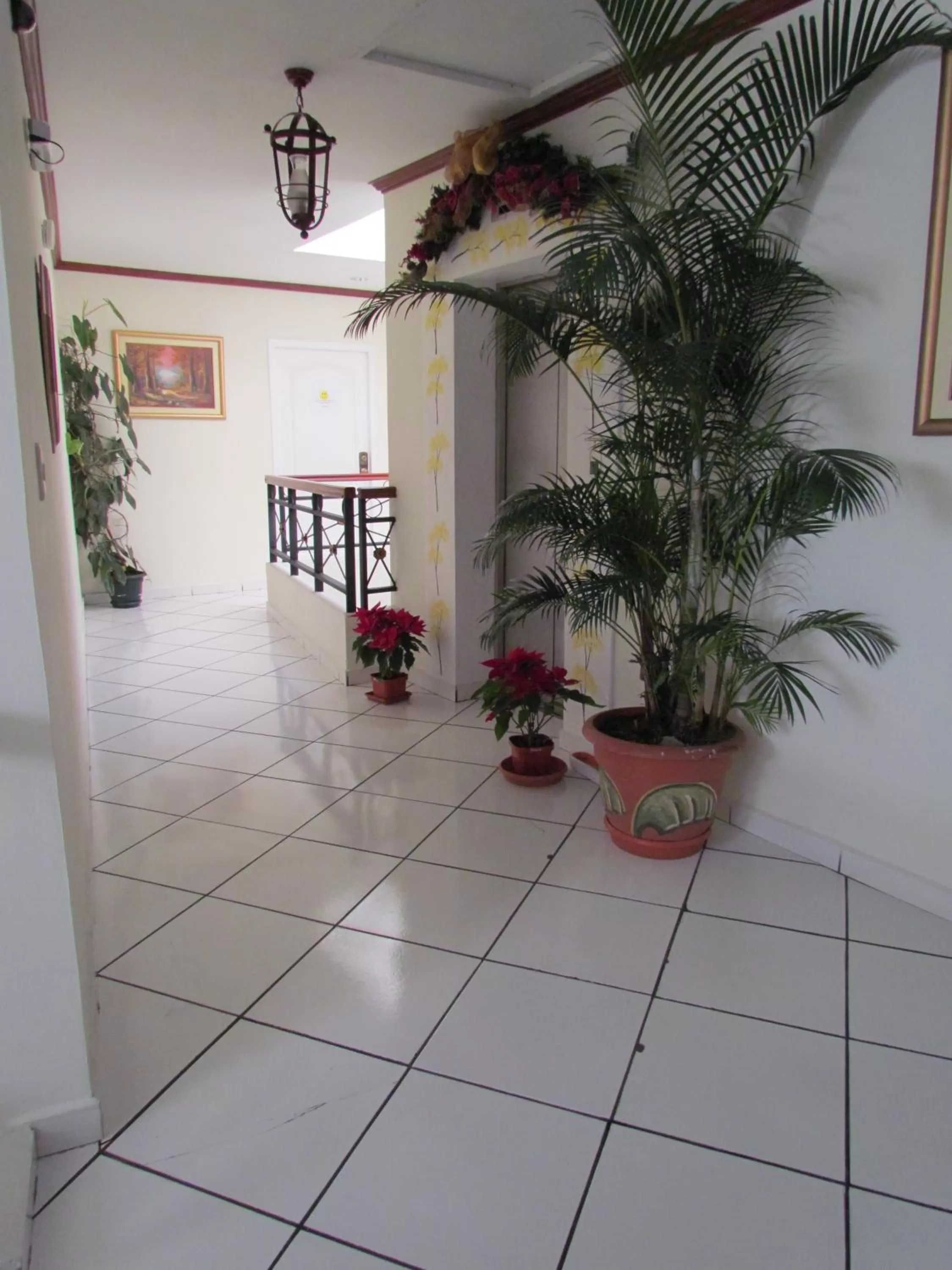 Day in Hotel Villa Serena San Benito