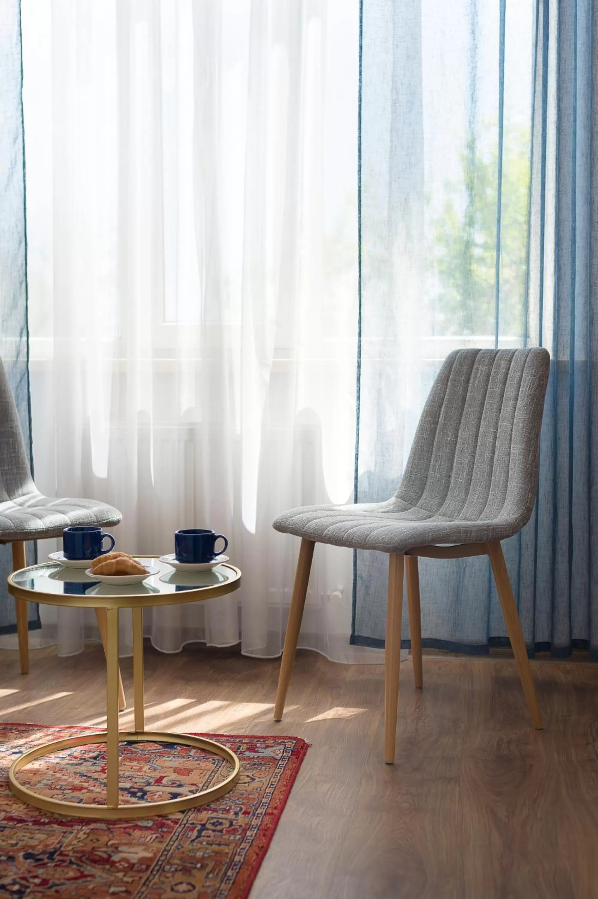 Living room, Seating Area in Art Hotel