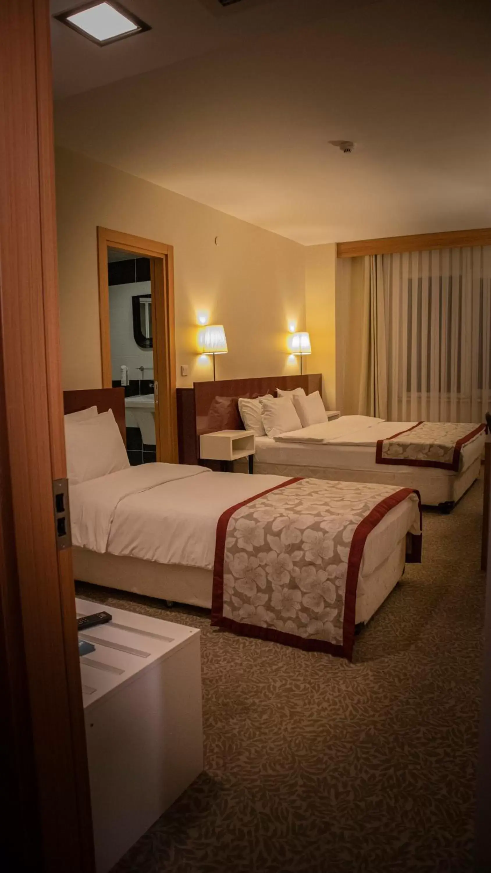 Family Room in Trakya City Hotel Family Room in Trakya City Hotel