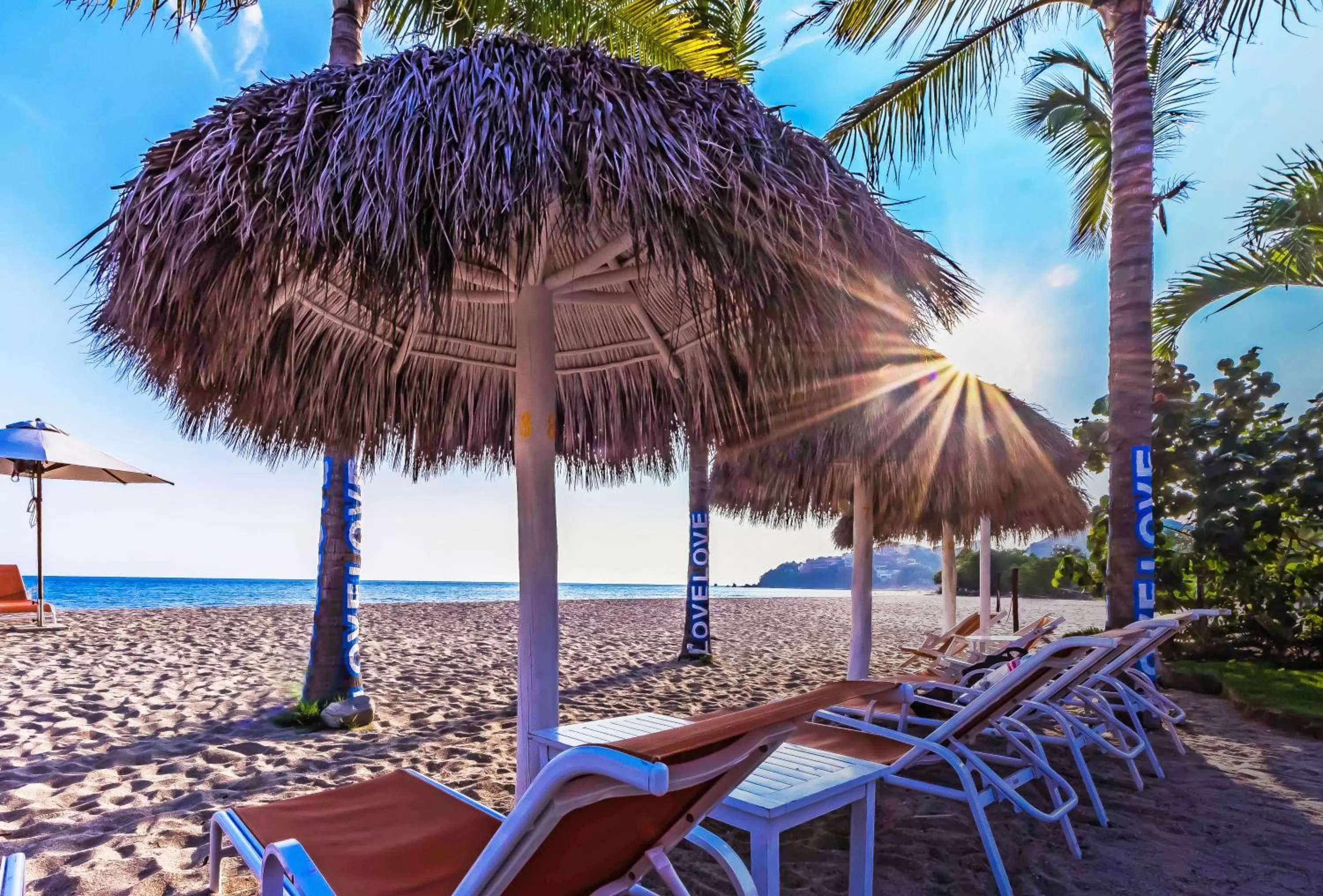 Beach in Grand Matlali Suites & Villas Riviera Nayarit