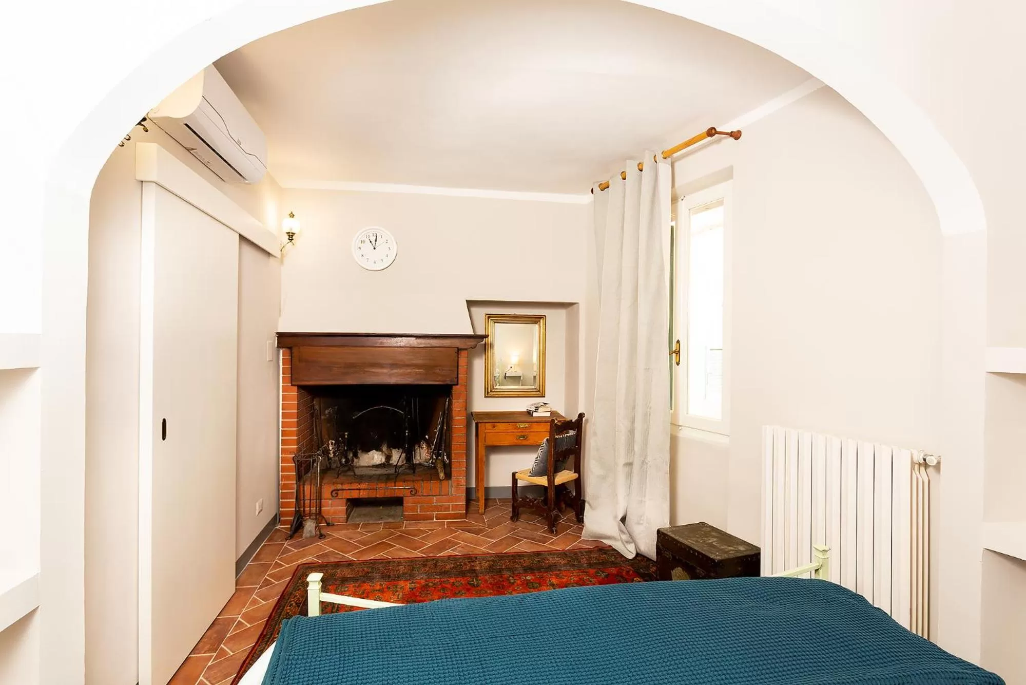 Photo of the whole room, Bed in Casa Dreosti