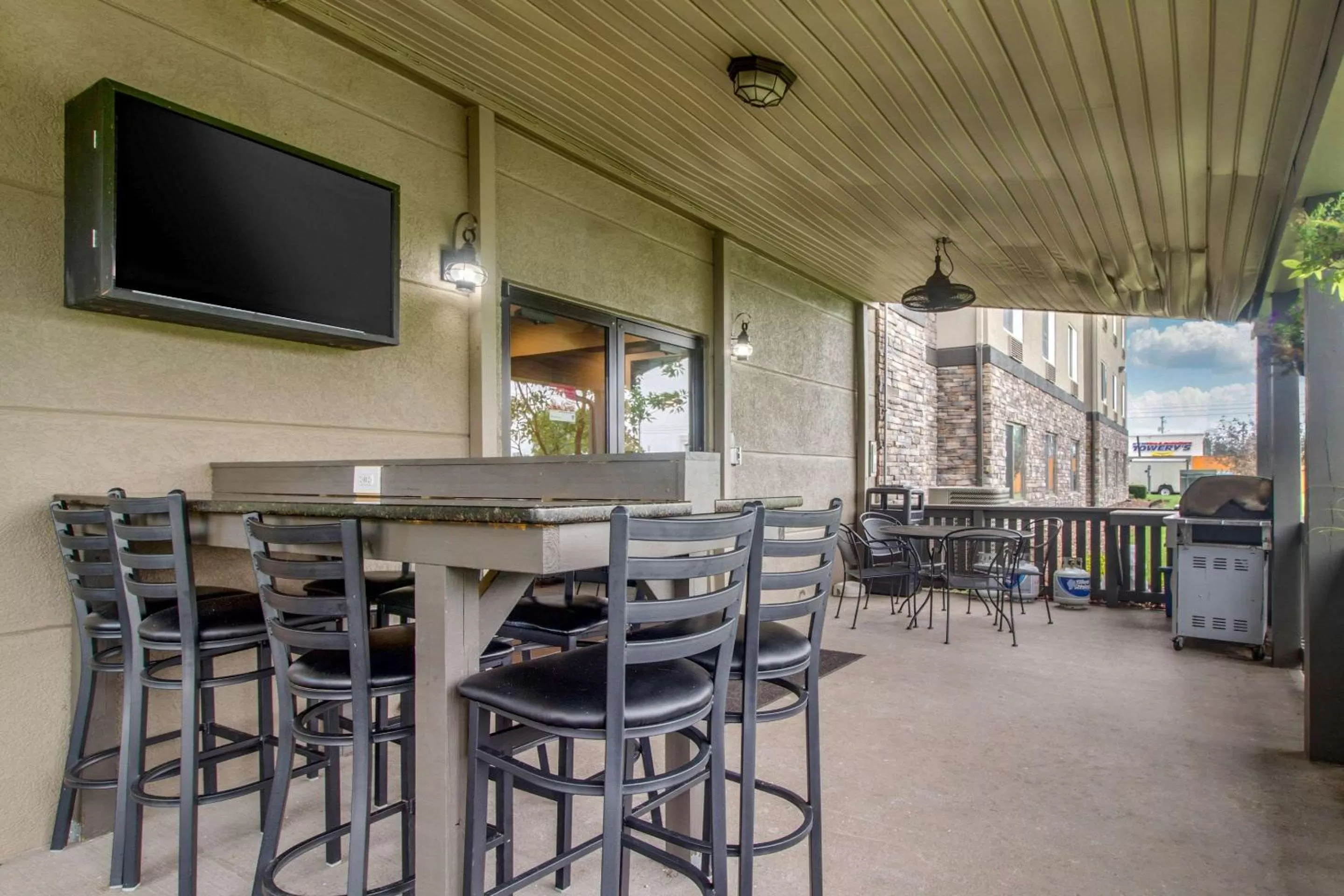 Other in Comfort Suites Danville