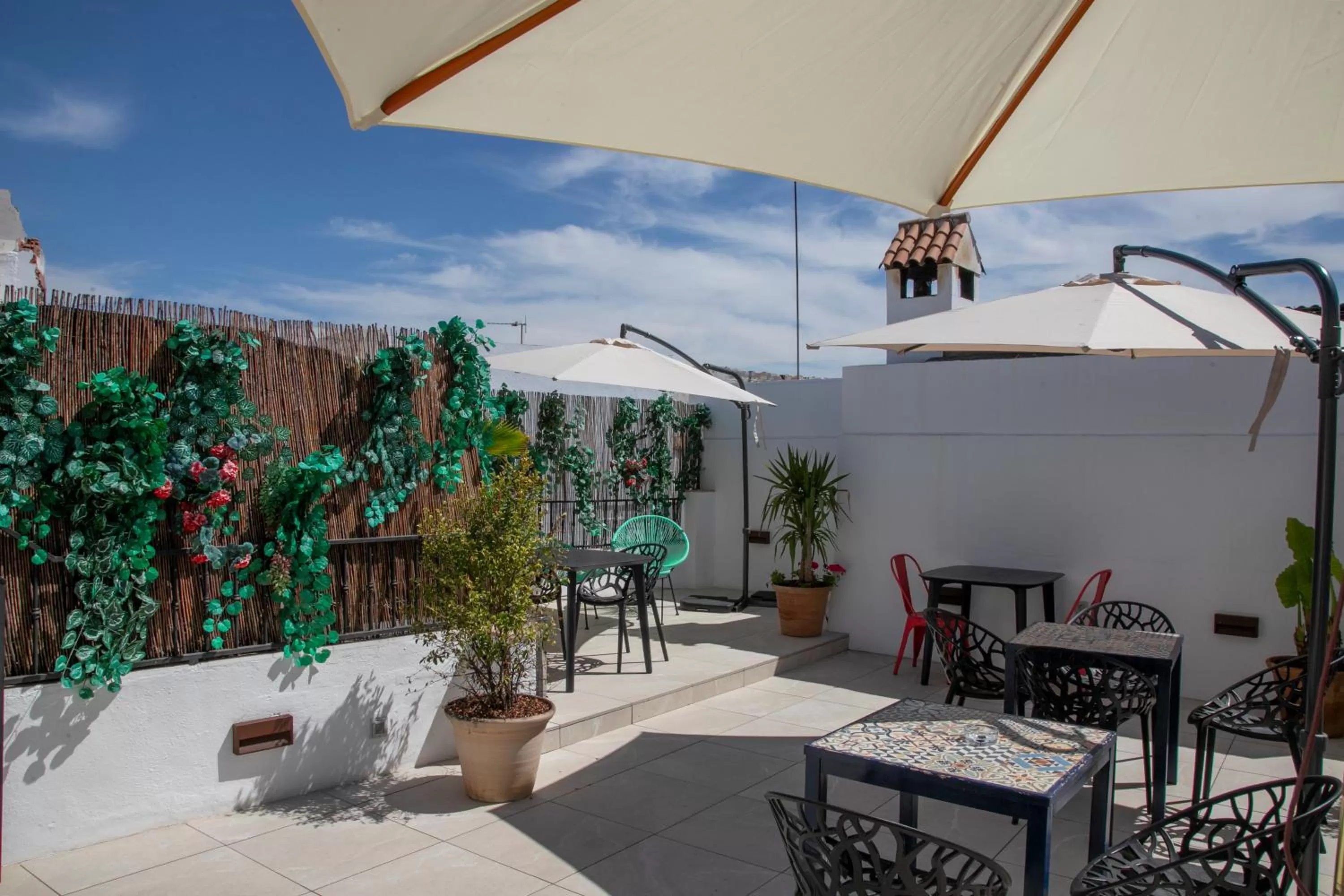 Balcony/Terrace in Vitium Córdoba