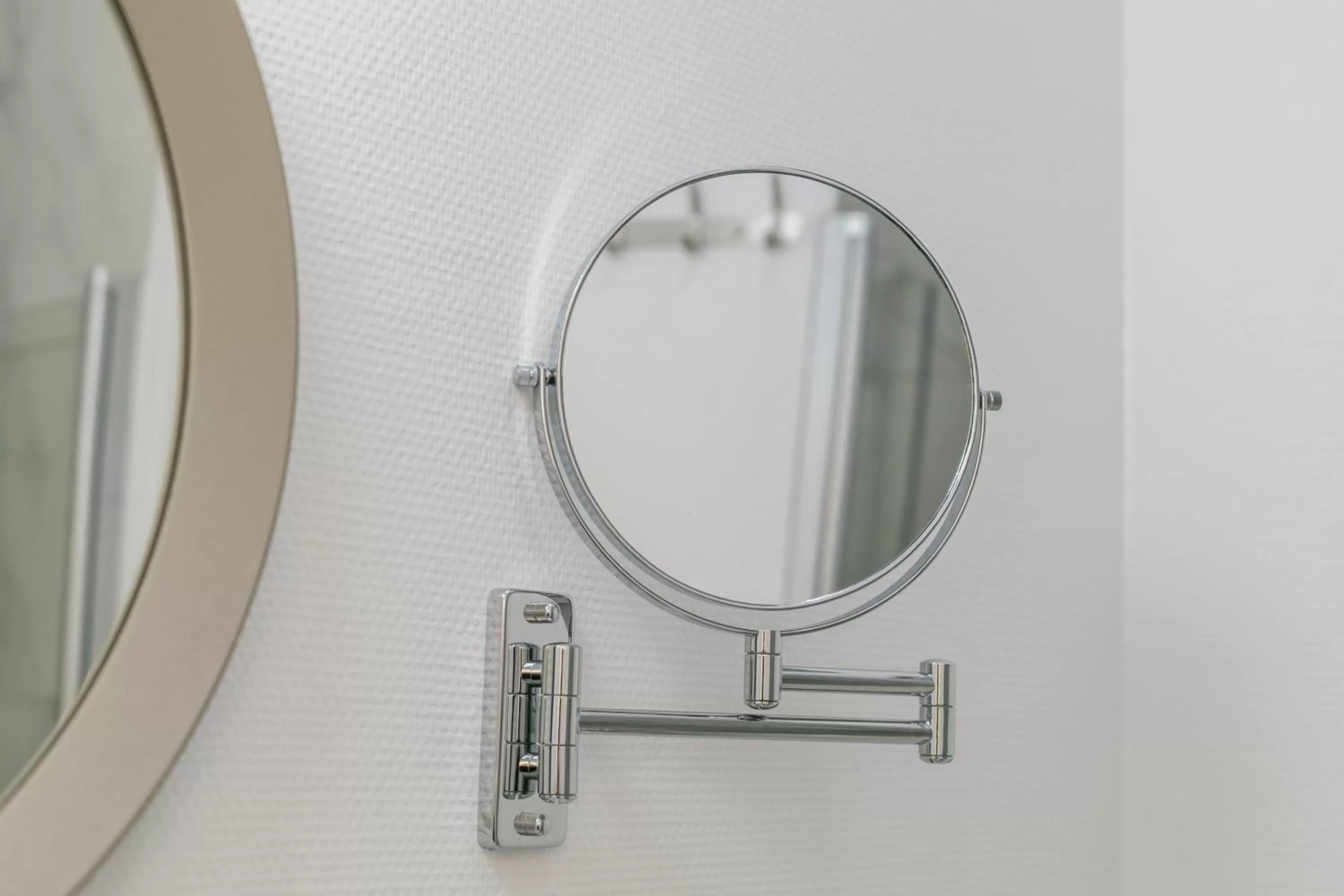 Bathroom in WS Haussmann - La Fayette