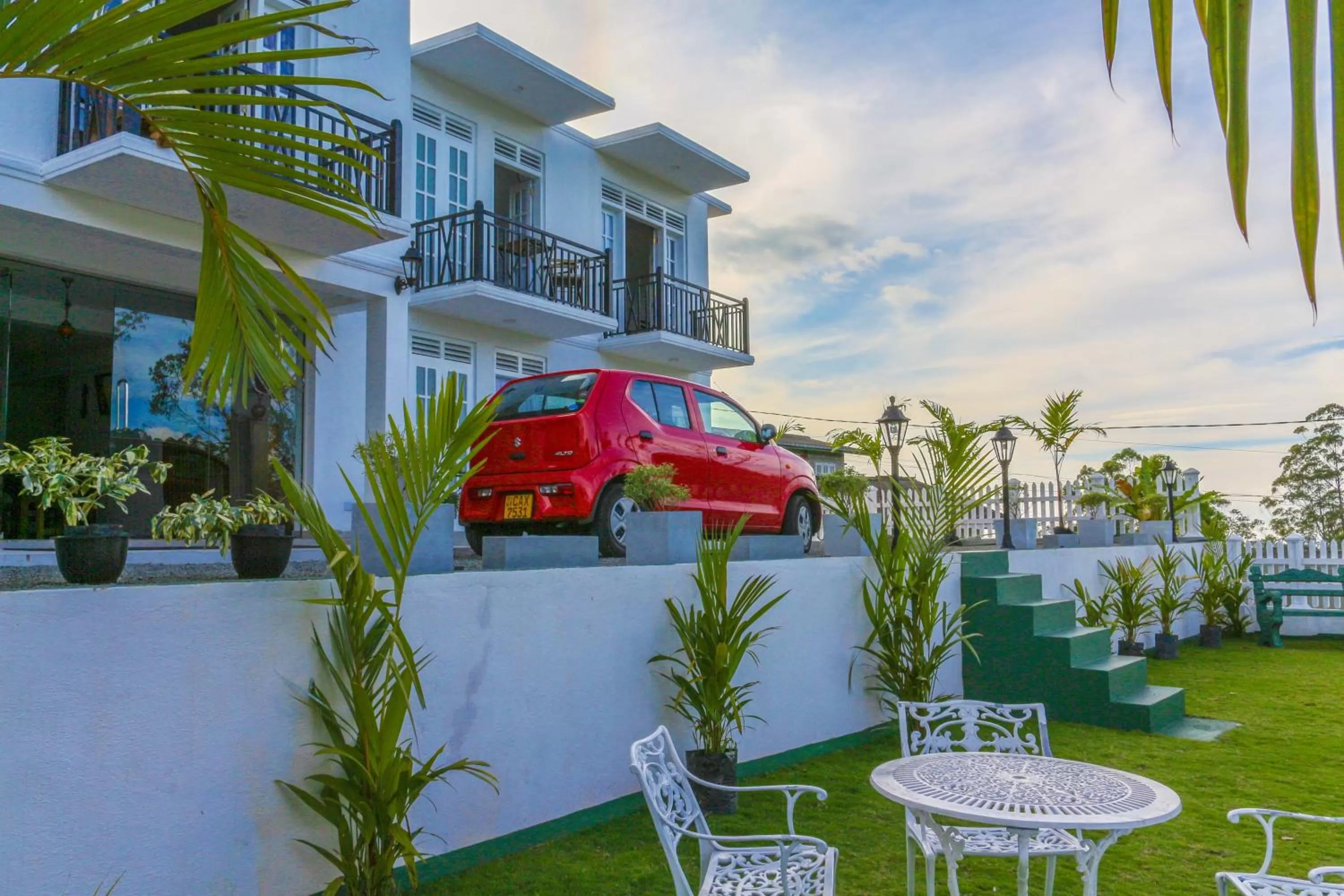 Property Building in Hotel Mount Castle