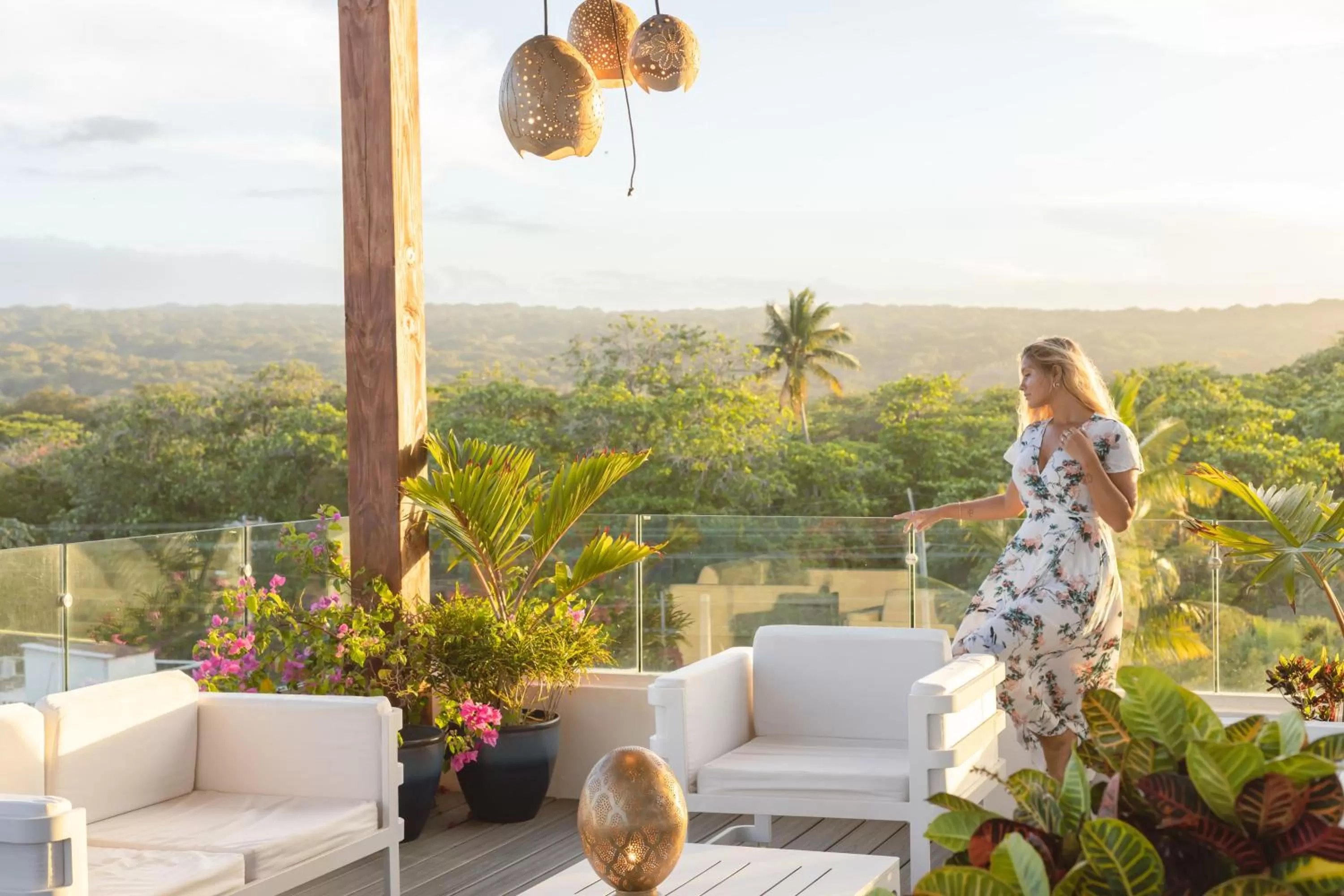 Balcony/Terrace in Ultravioleta Boutique Residences
