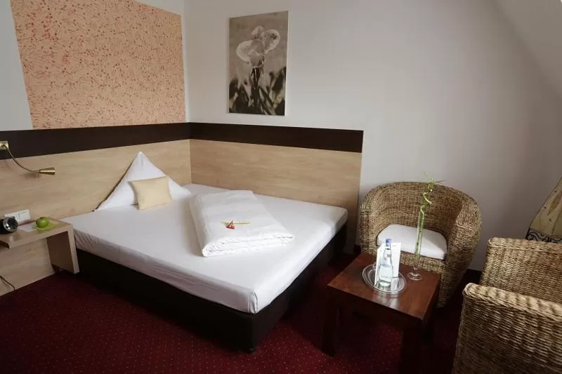 Photo of the whole room, Bed in Hotel Cascade Superior