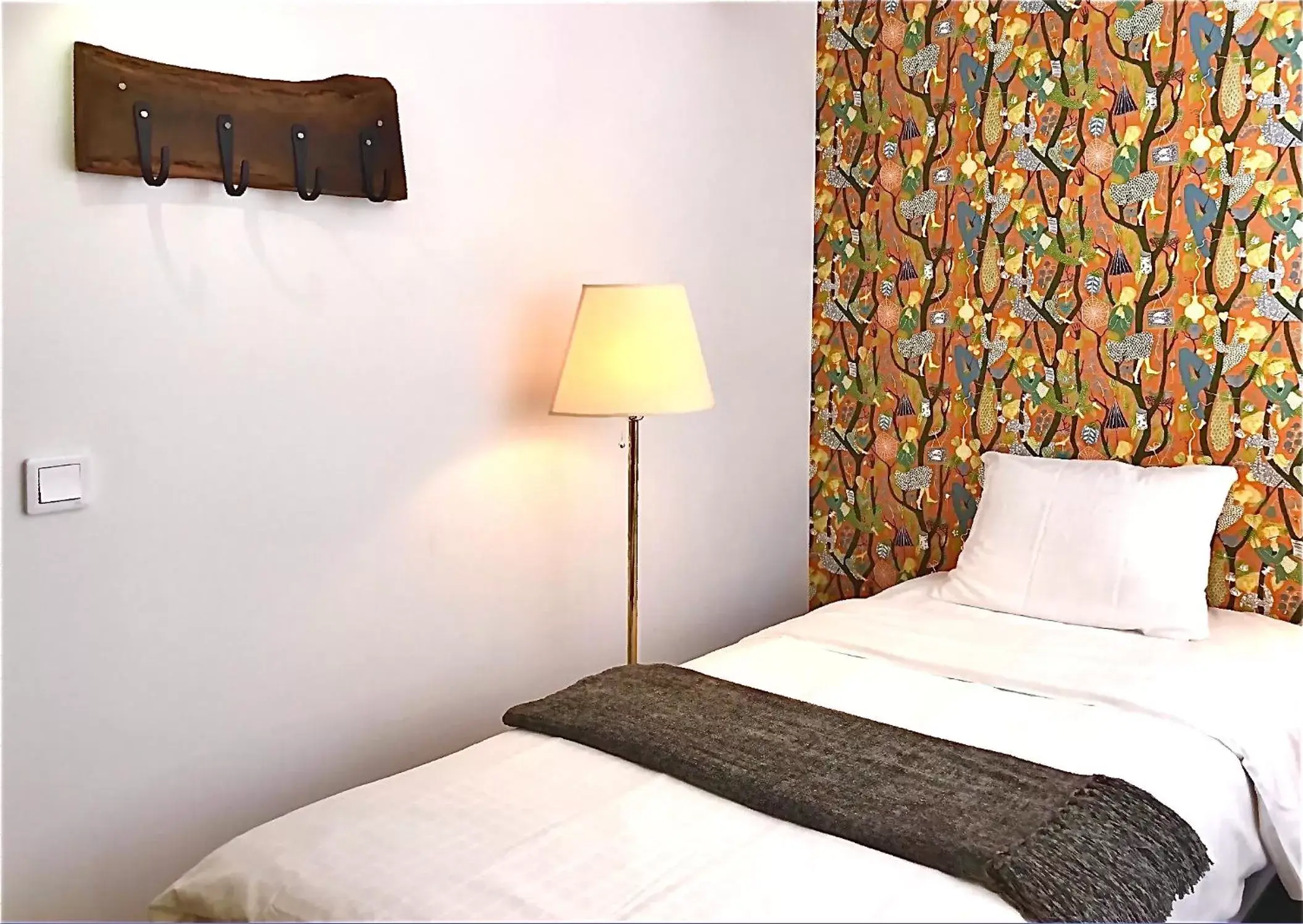 Double Room with Private Bathroom - single occupancy in Tryde 1303 B&B på Österlen Double Room with Private Bathroom - single occupancy in Tryde 1303 B&B på Österlen