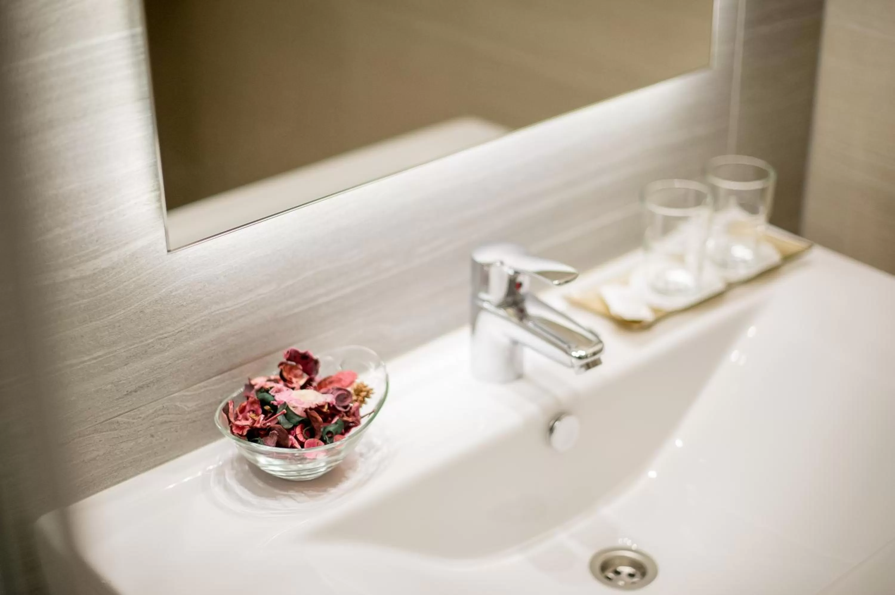 Bathroom in BH Kristály