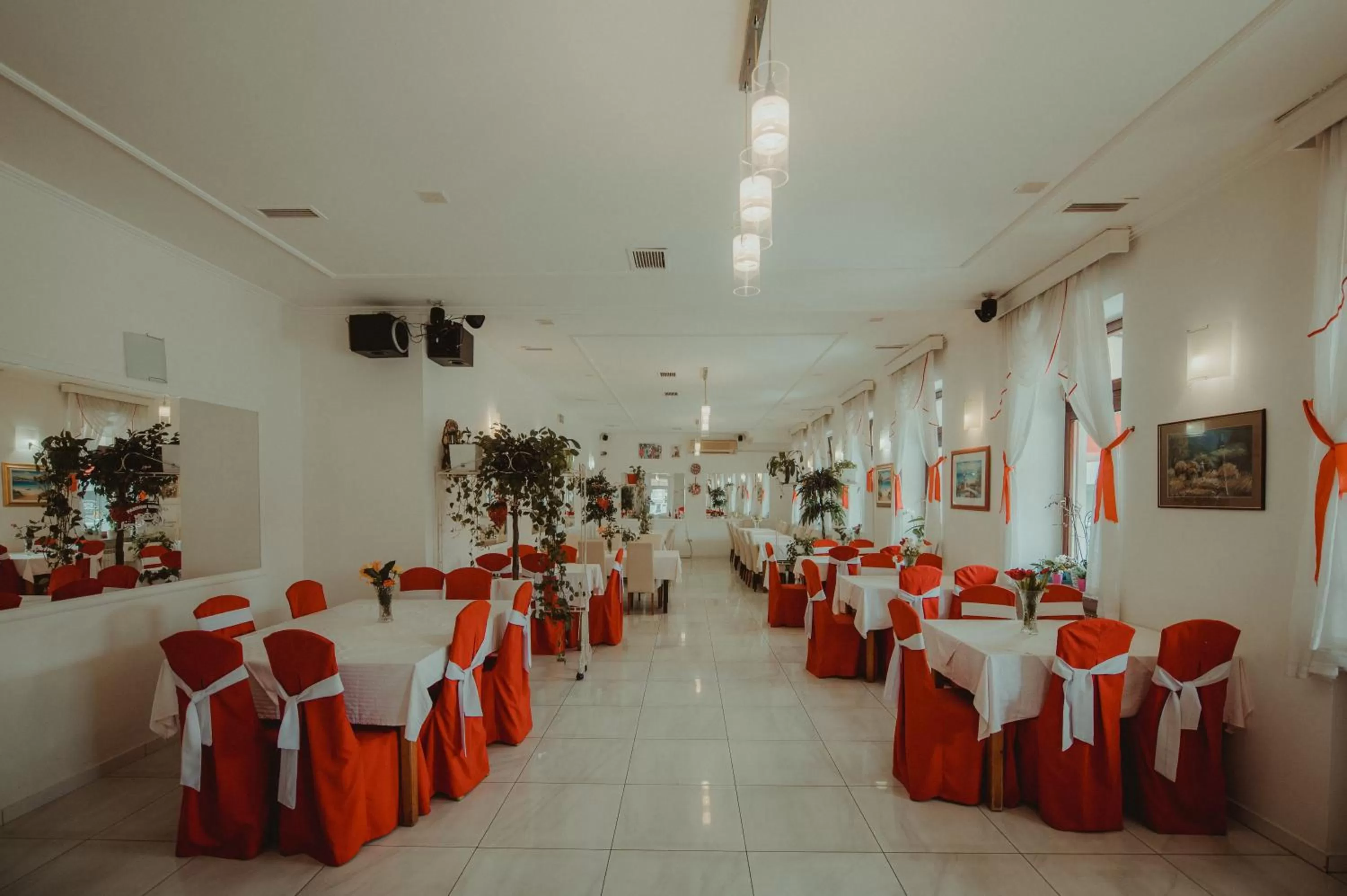 Banquet Facilities in B&B Laguna