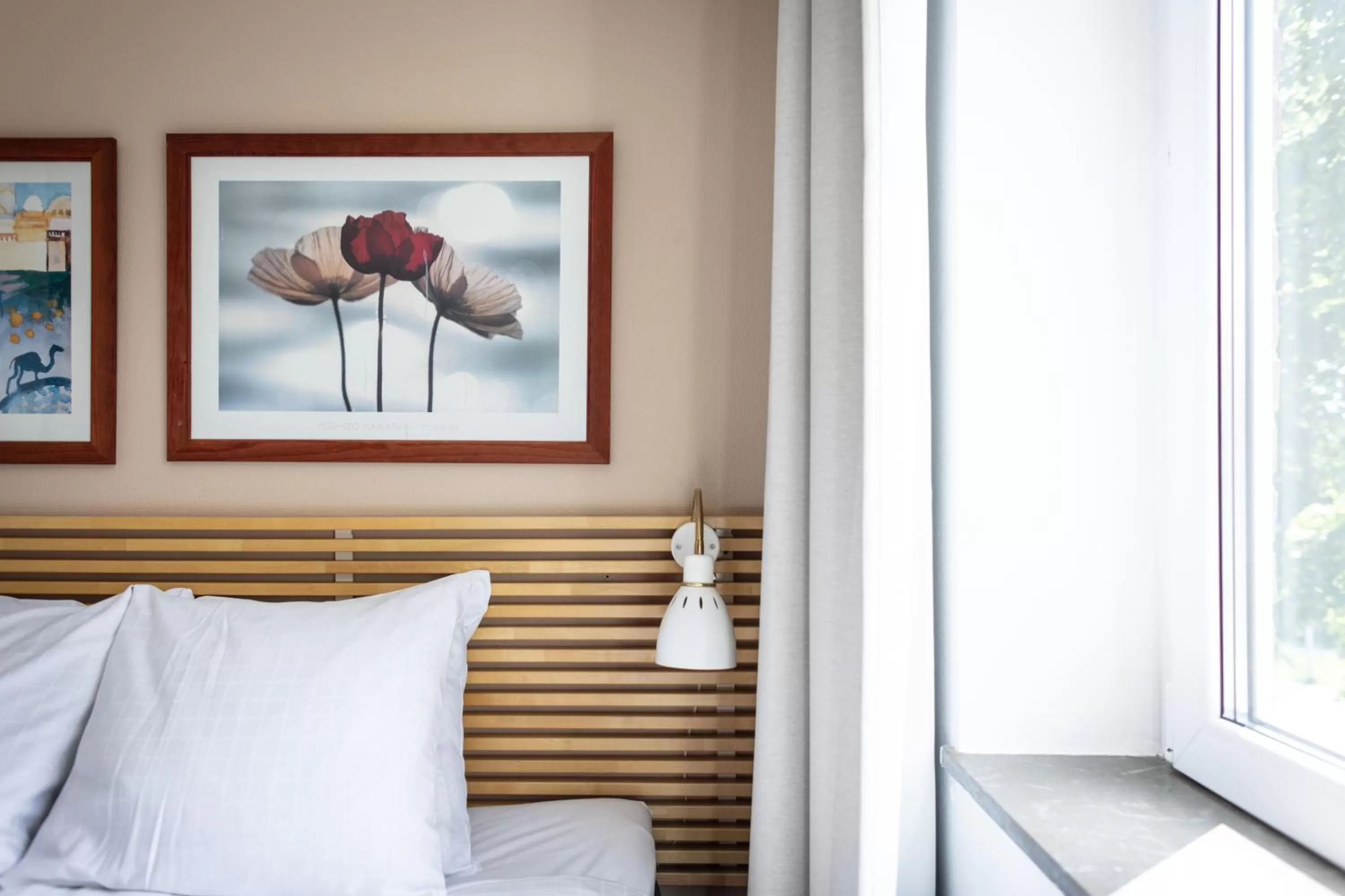 Bedroom in Miatorp Hotell