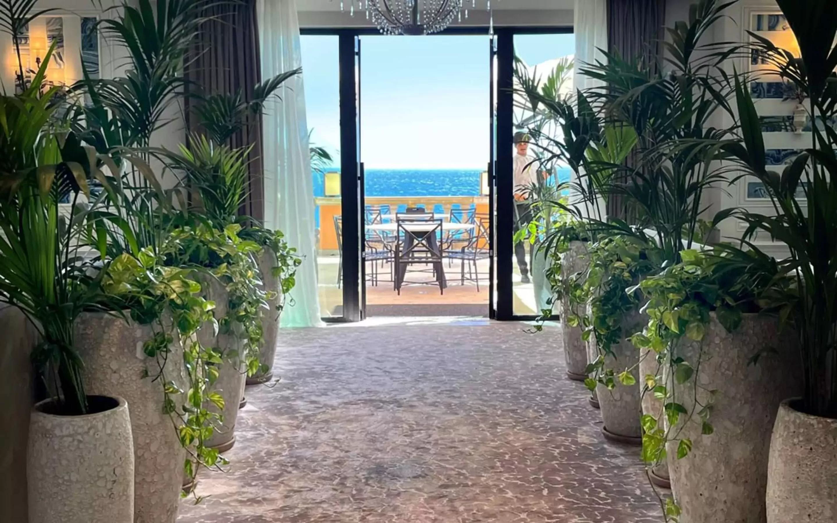 Restaurant/places to eat in Grande Real Villa Itália Hotel & Spa