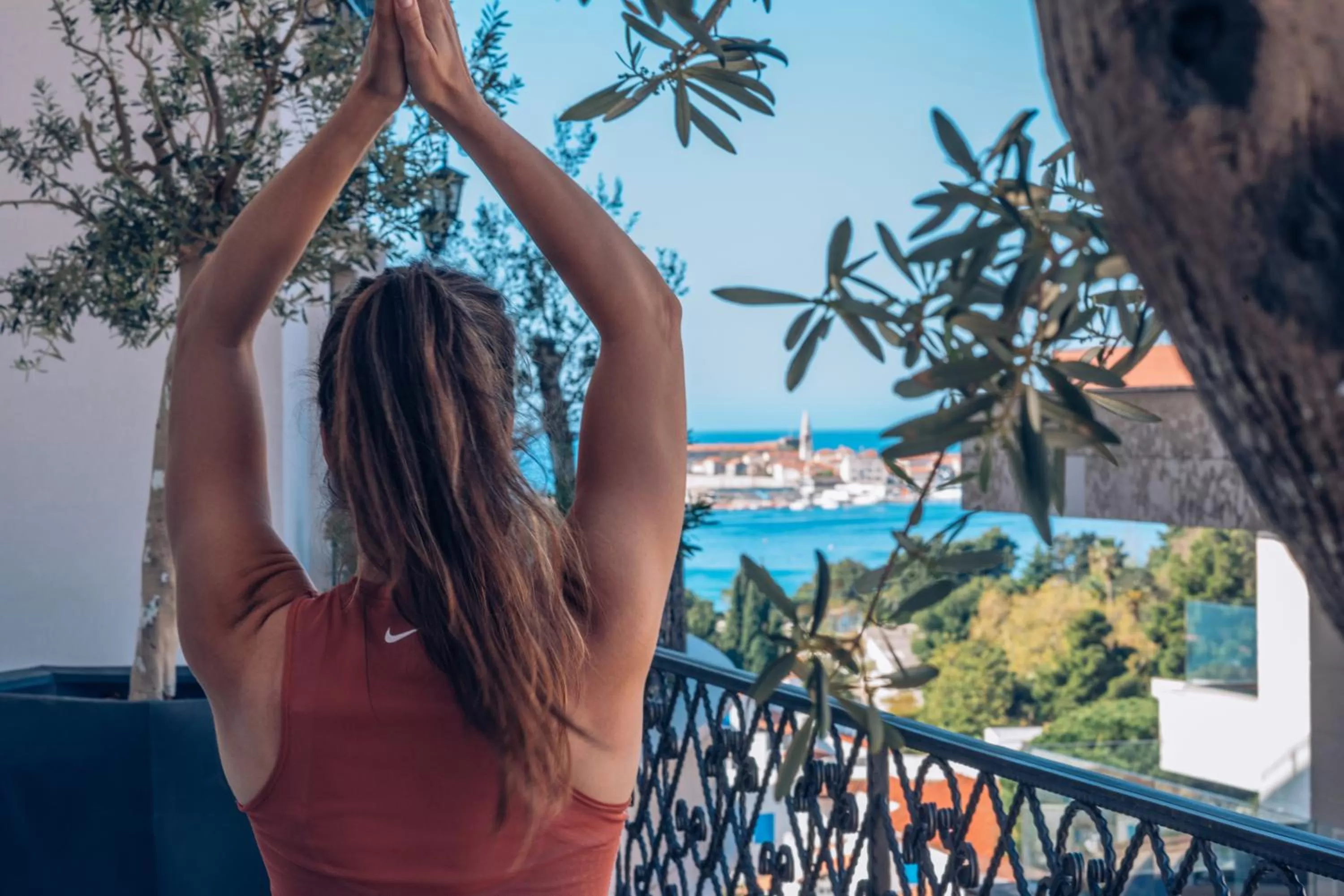 View (from property/room) in Iberostar Waves Slavija