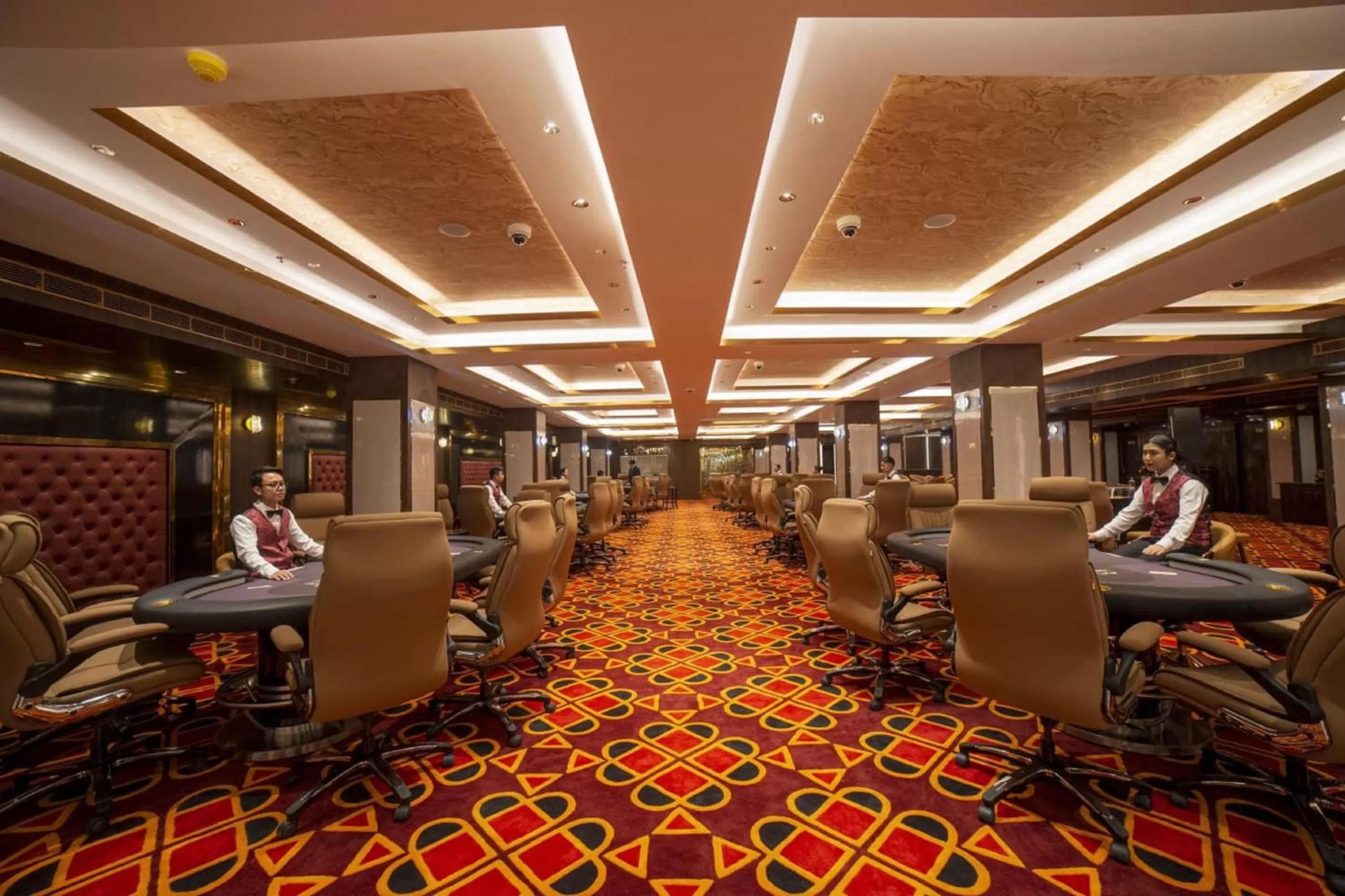 Casino in Sterling Gangtok Orange Village