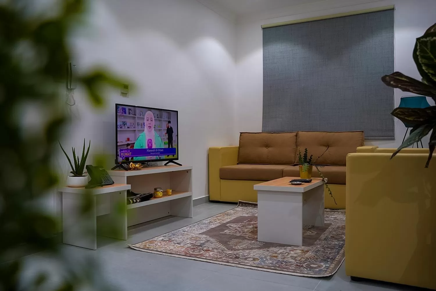 Living room in BHomed Salmiya