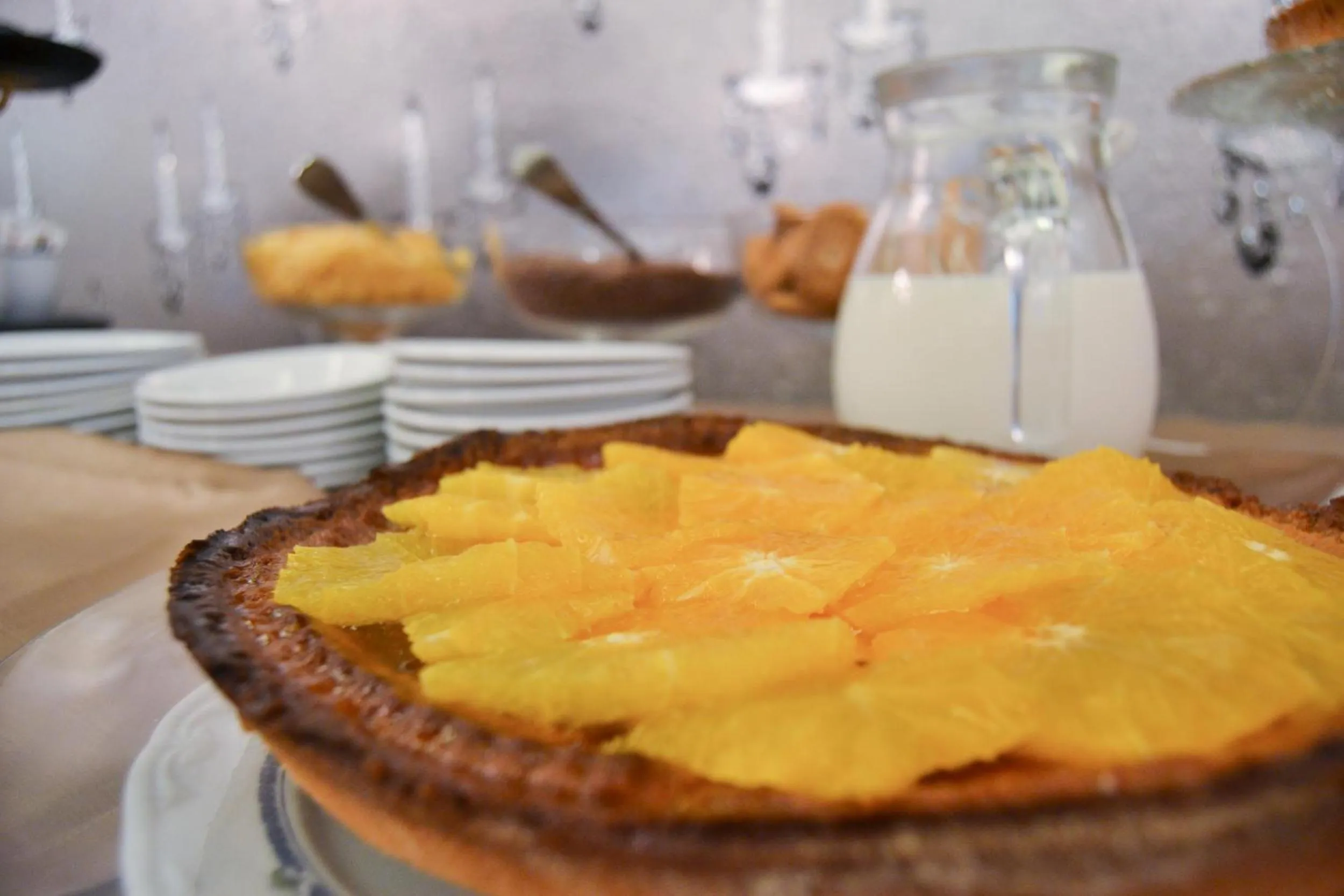 Restaurant/places to eat in Hotel Giulia Ocean Club