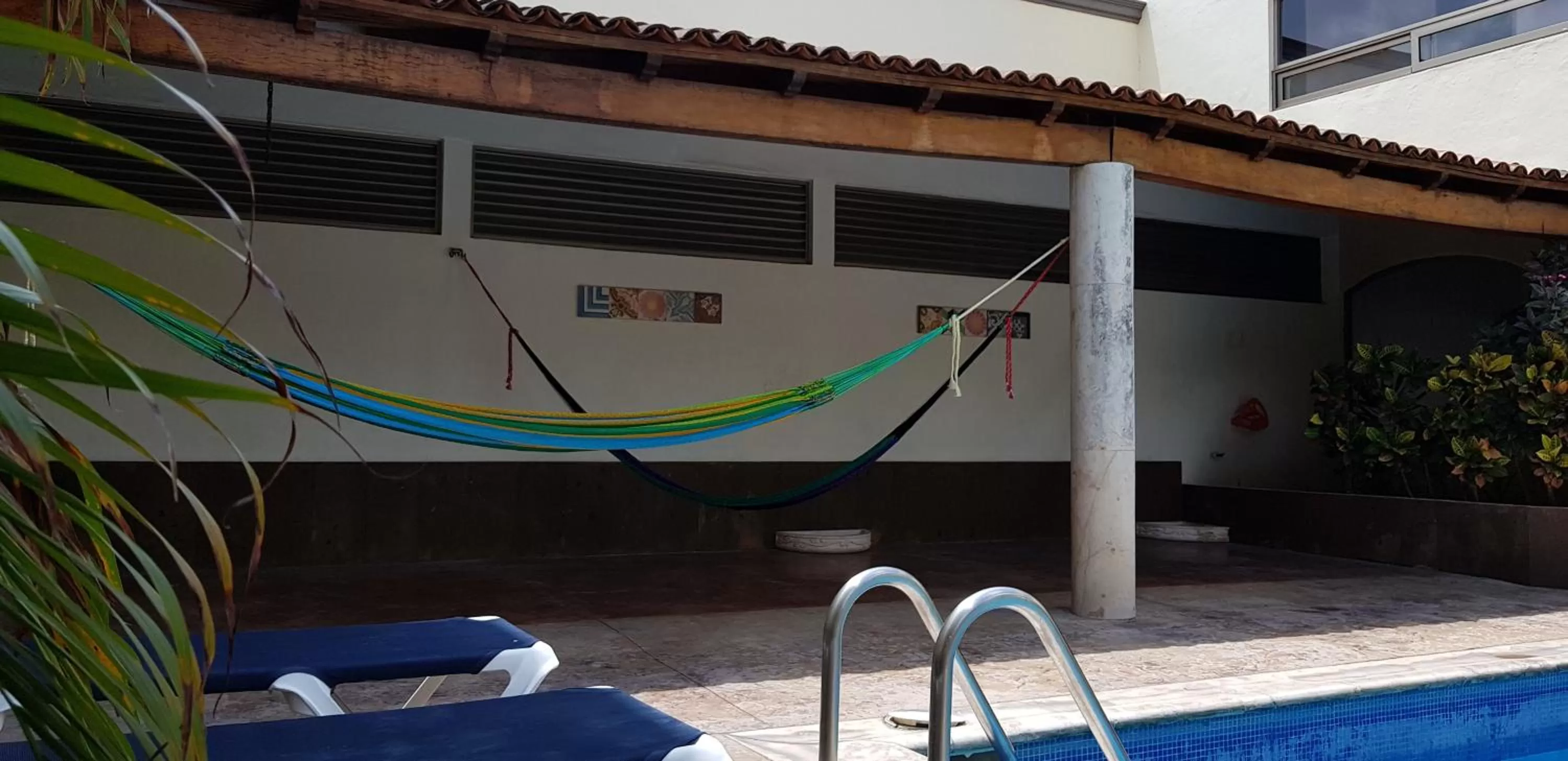 Patio in Hotel Dubrovnik
