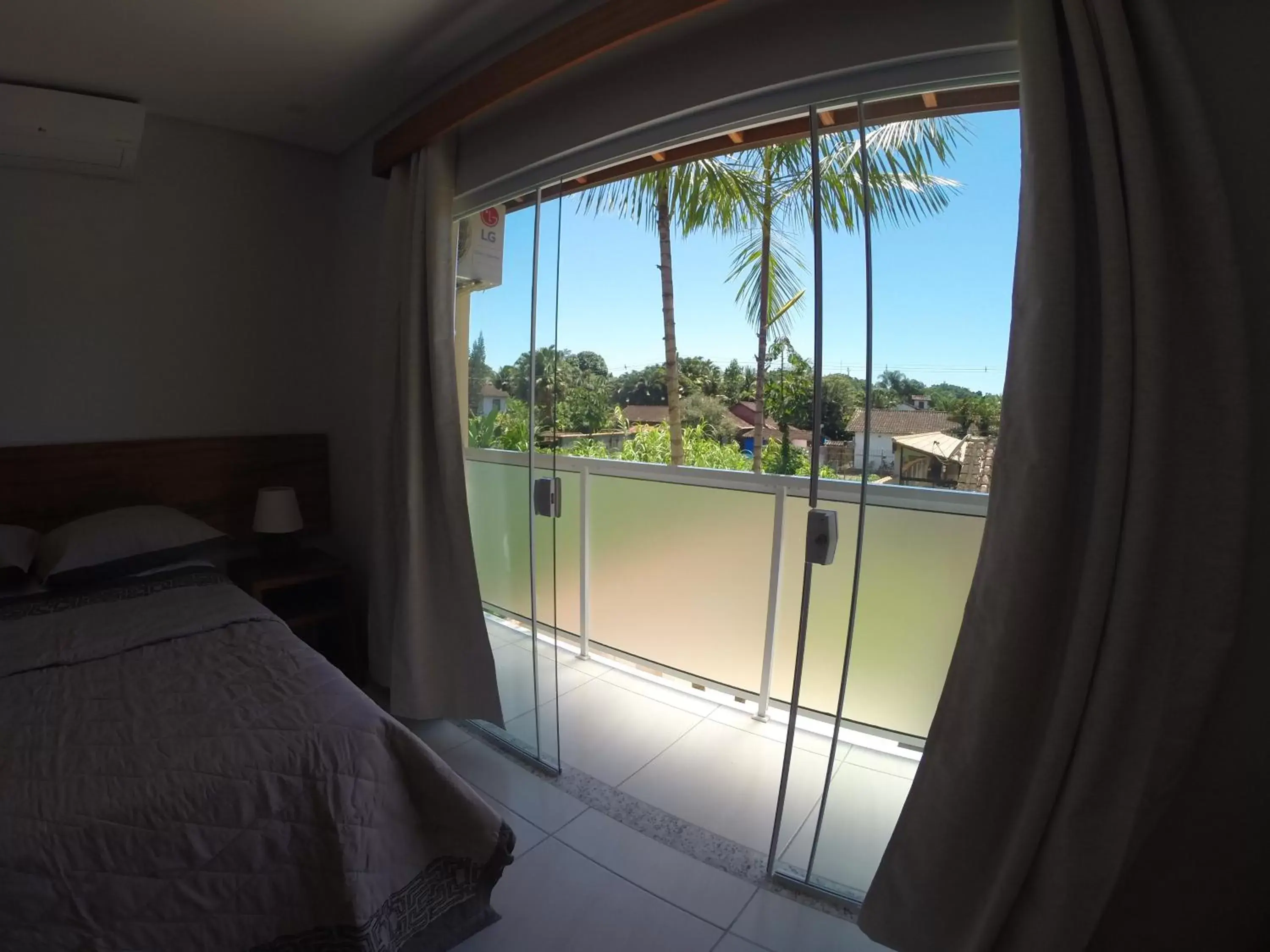 Double Room with Patio in Pousada das Saíras Double Room with Patio in Pousada das Saíras