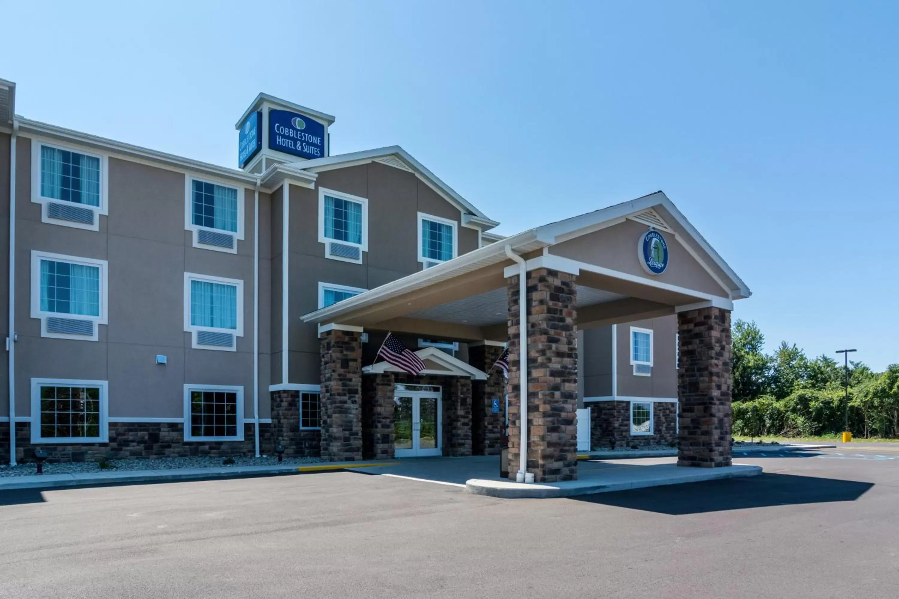 Cobblestone Hotel & Suites - Greenville Cobblestone Hotel & Suites - Greenville