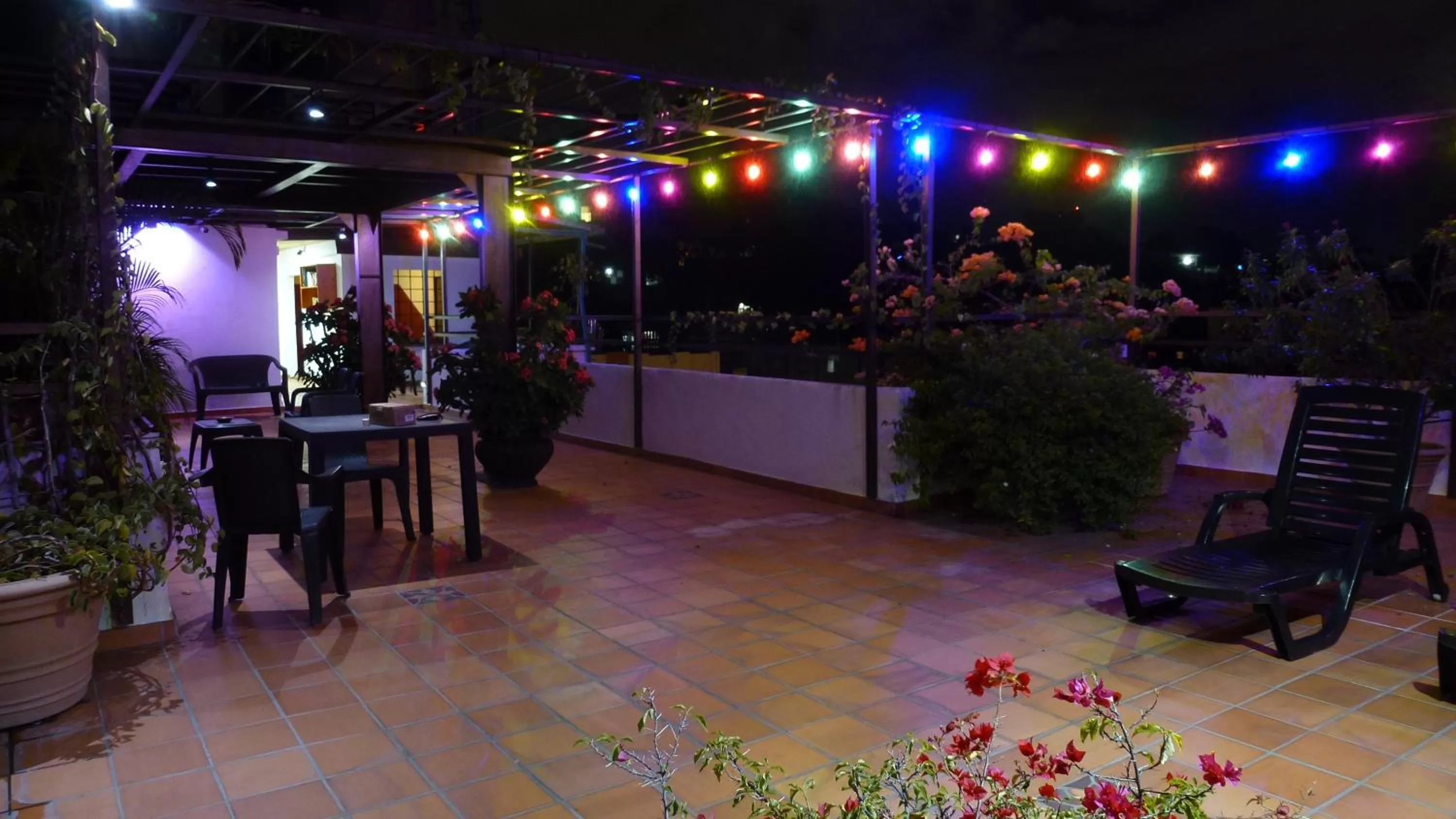 Balcony/Terrace in Residencial La Fonte