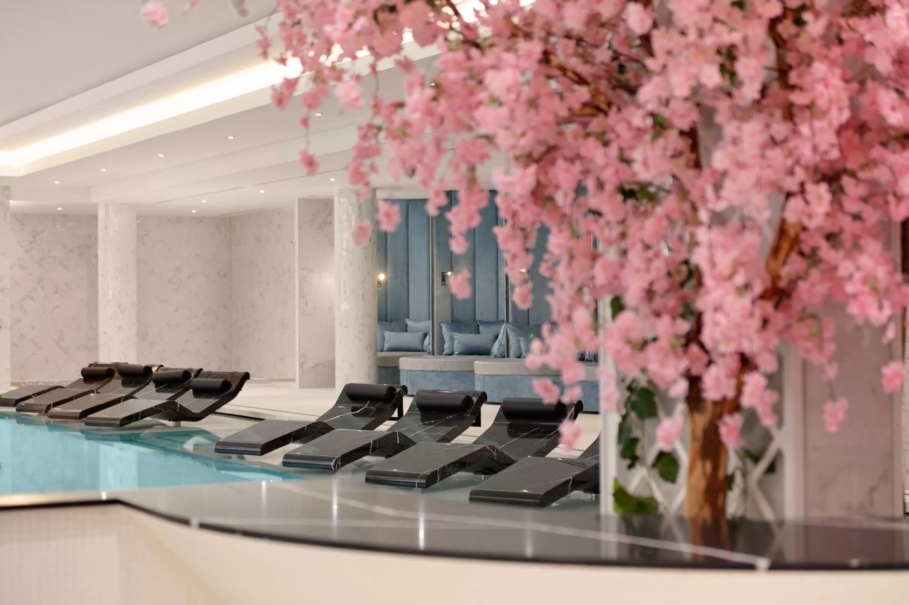Spa and wellness centre/facilities in Fairmont Windsor Park