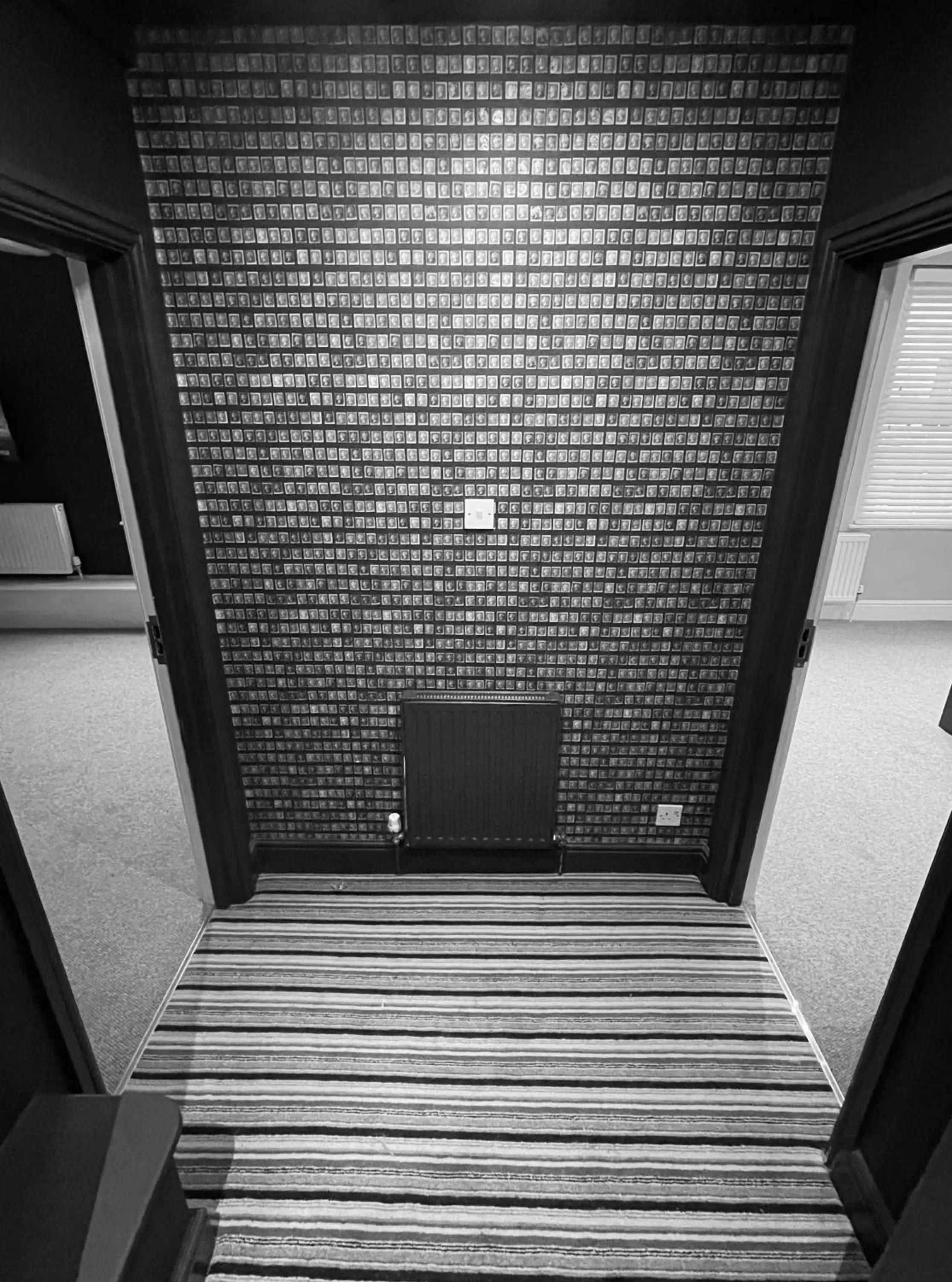 Facade/entrance in The Lazy Pug