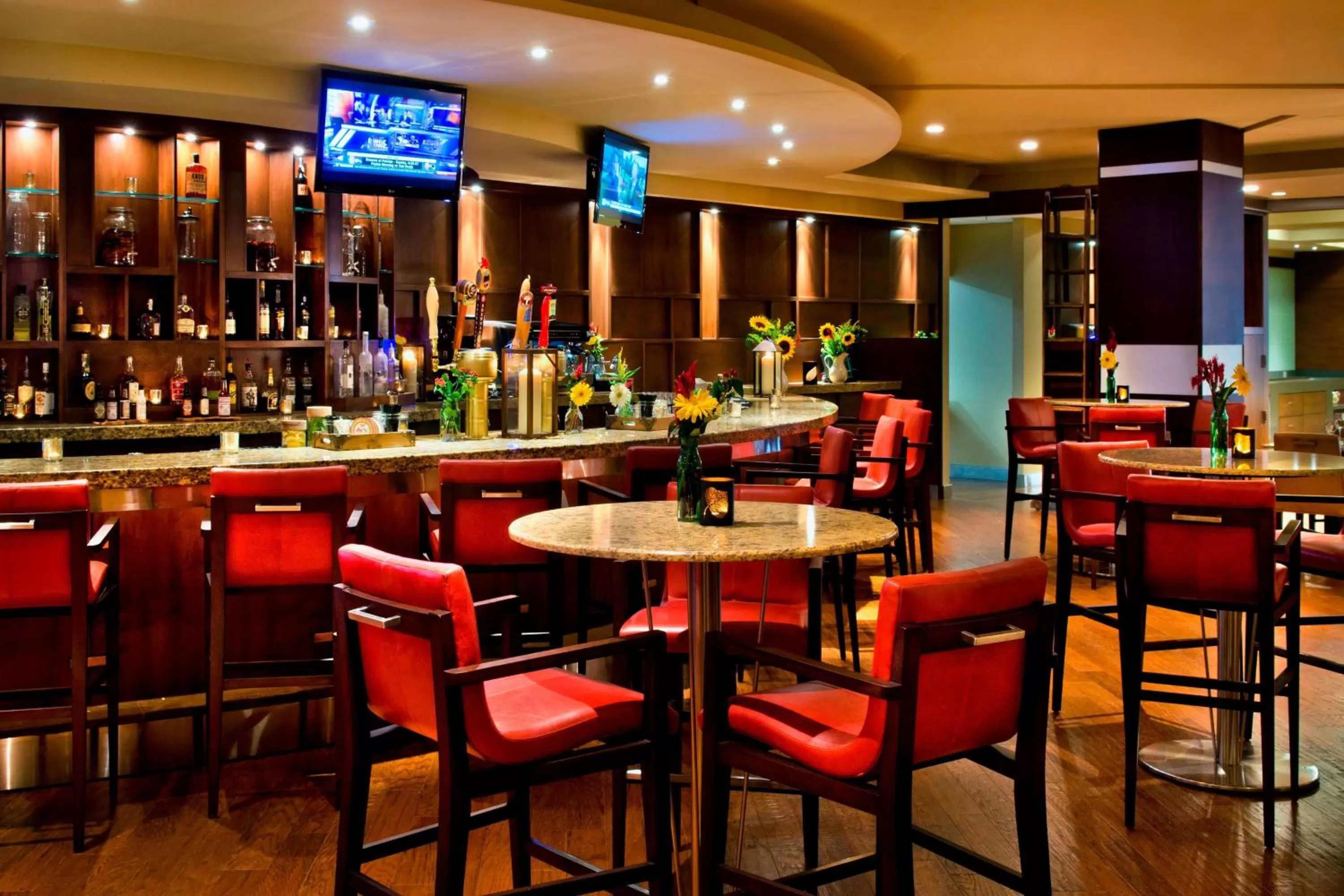 Restaurant/places to eat in Trumbull Marriott Shelton