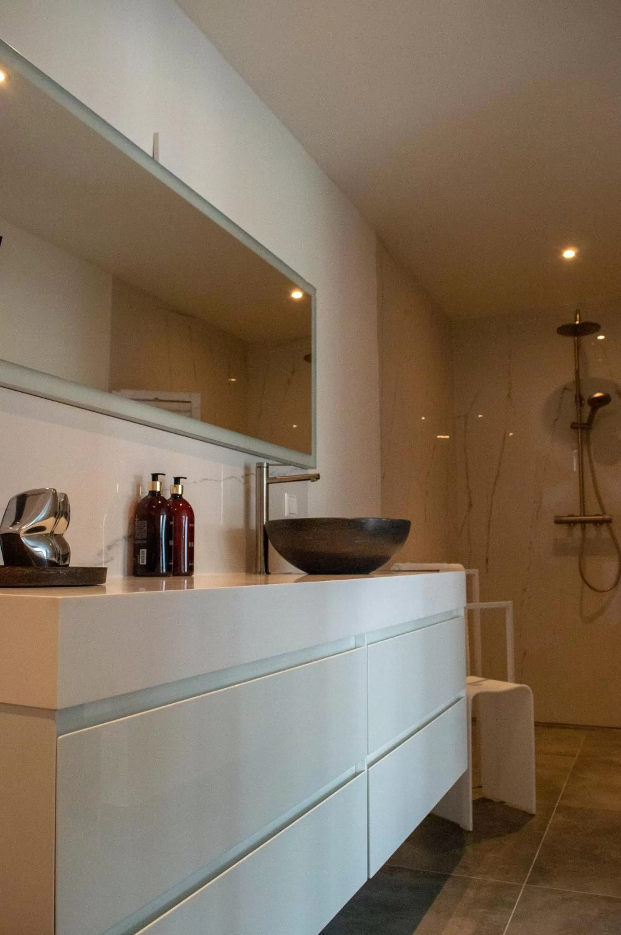 Kitchen/Kitchenette in B&B Bubbles&Bites