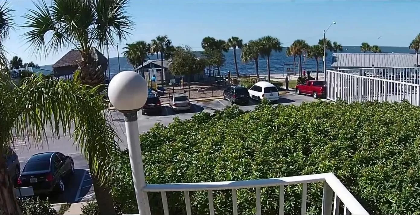 View (from property/room) in Inn on the Gulf