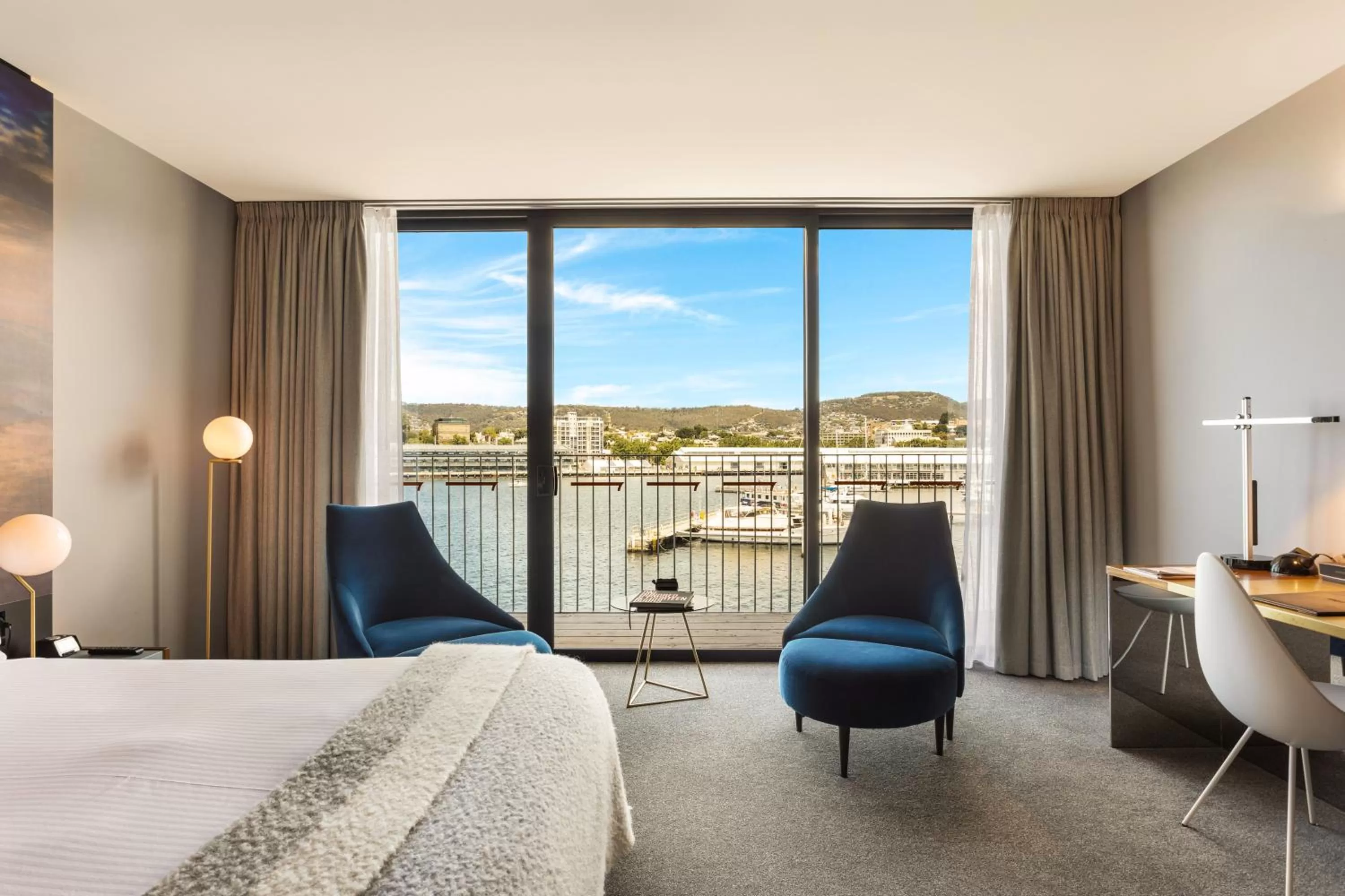 Bed in MACq 01 Hotel